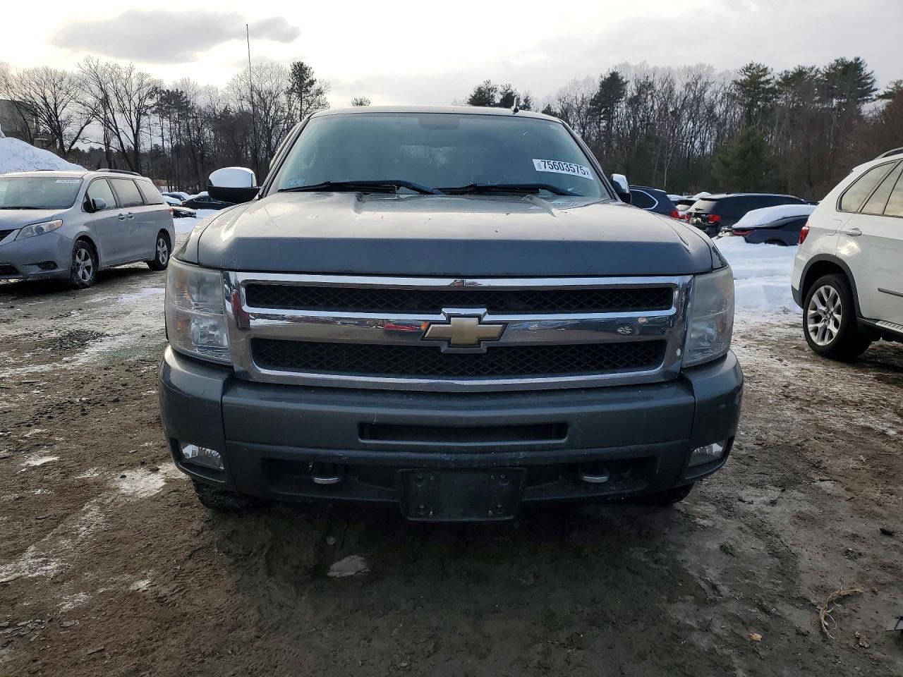 Chevrolet Silverado K1500 Ltz