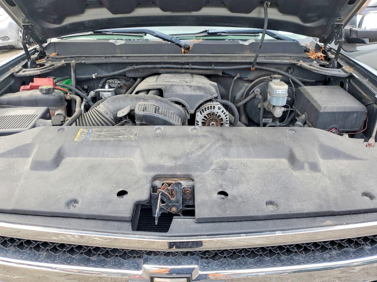 Chevrolet Silverado K1500 Ltz
