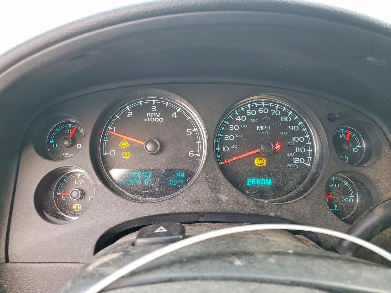 Chevrolet Silverado K1500 Ltz