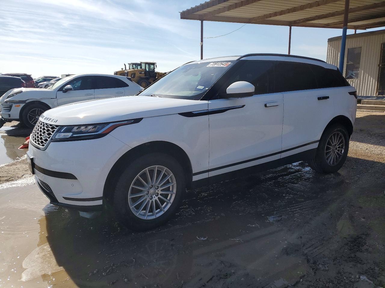 Salvage Land Rover Range Rover Image