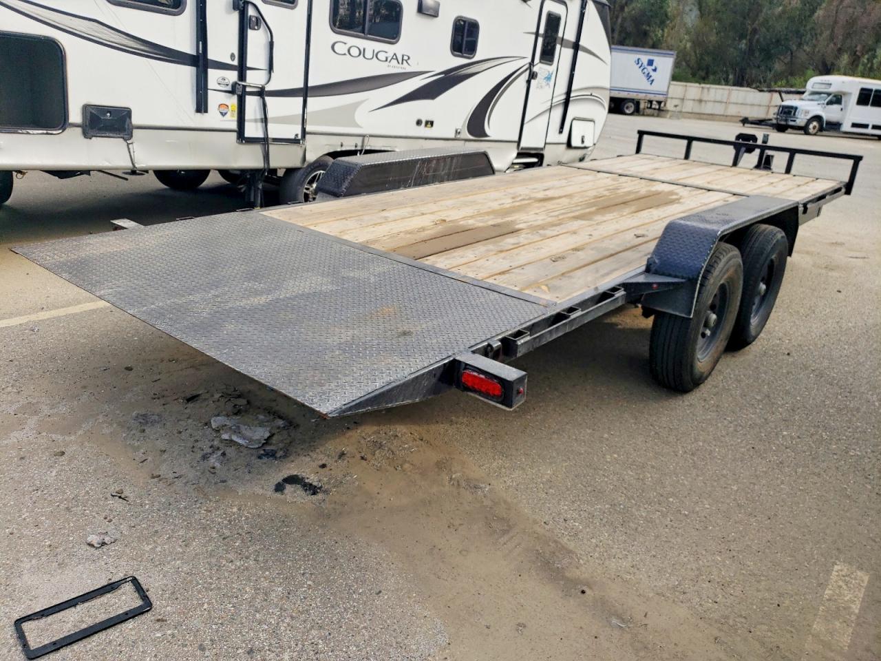 Interstate Trailer