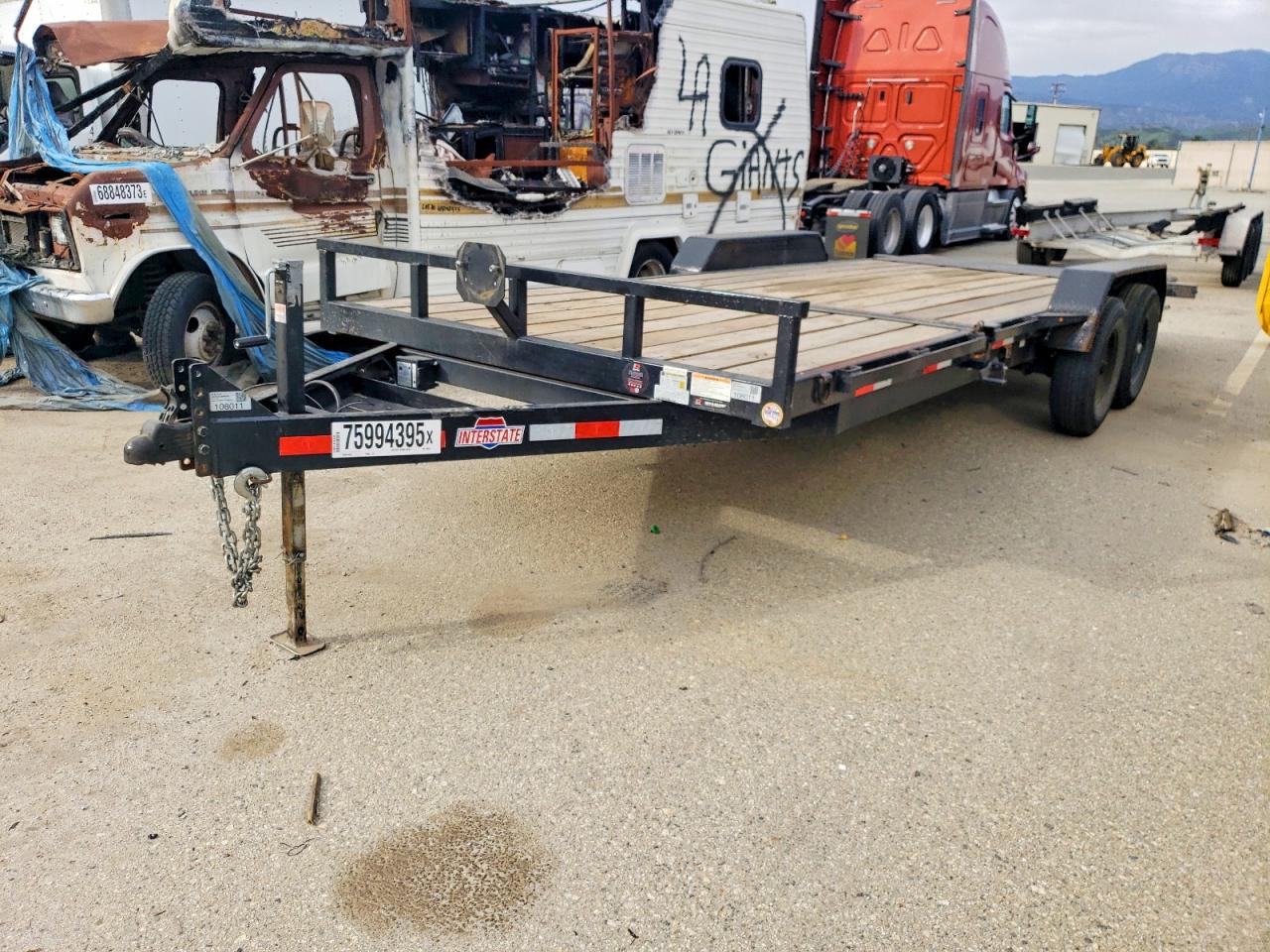 Interstate Trailer