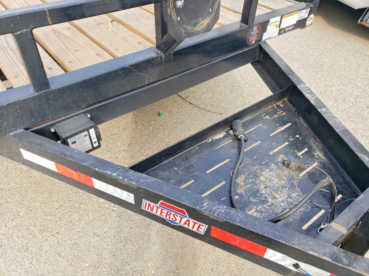Interstate Trailer