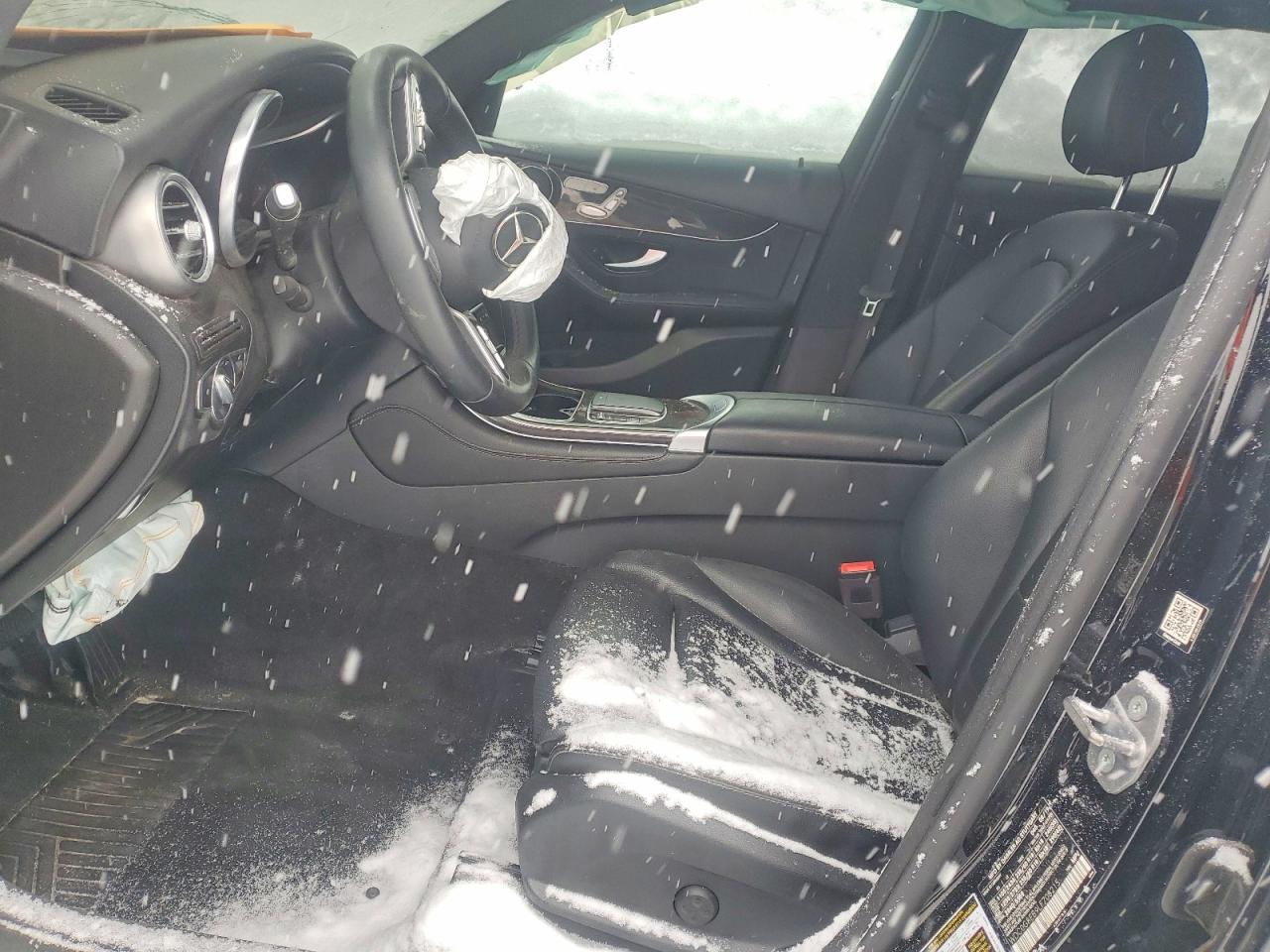 Mercedes-Benz GLC 300 4matic