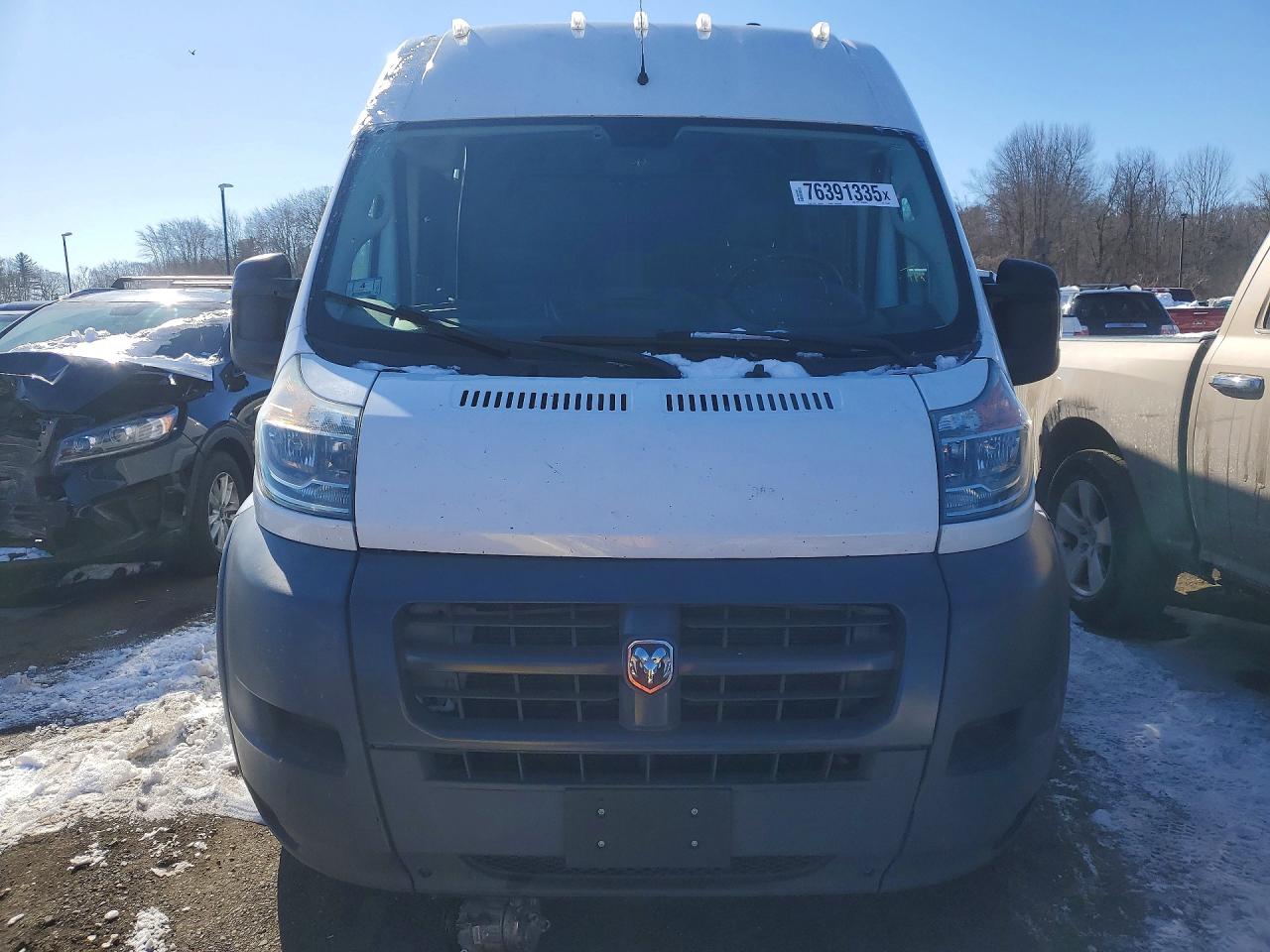 Ram Promaster 2500 High