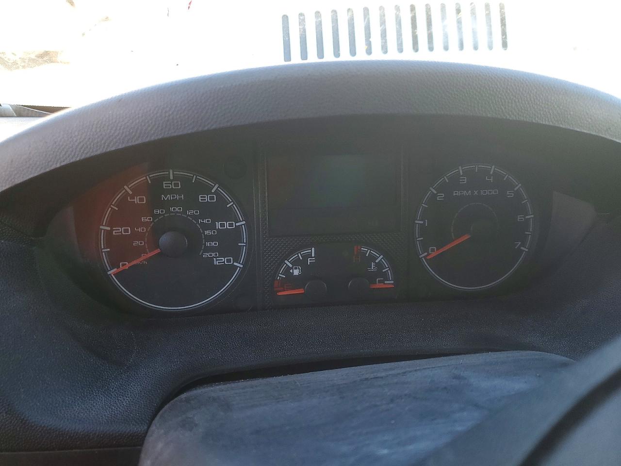 Ram Promaster 2500 High
