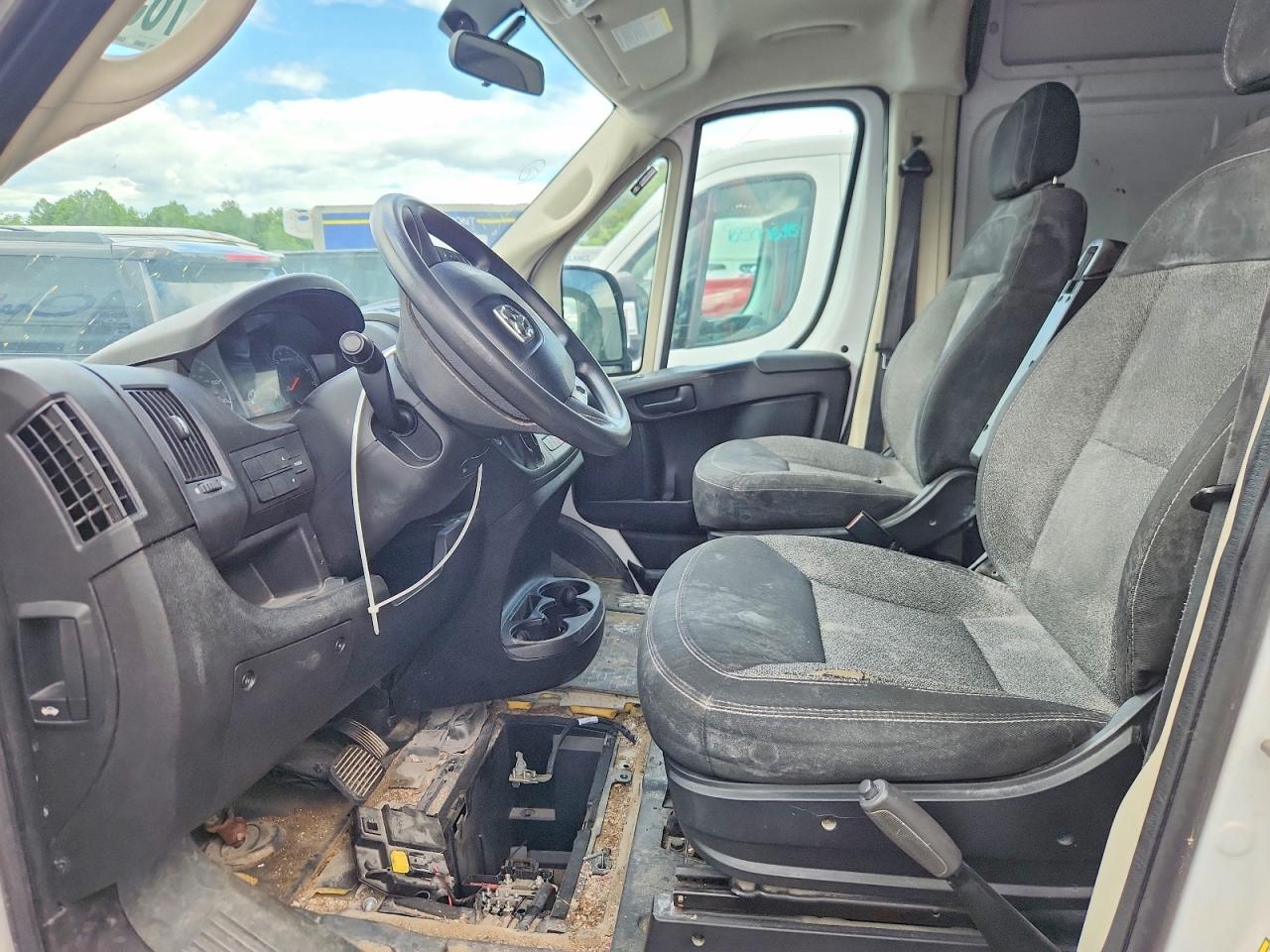 Ram Promaster 2500 High