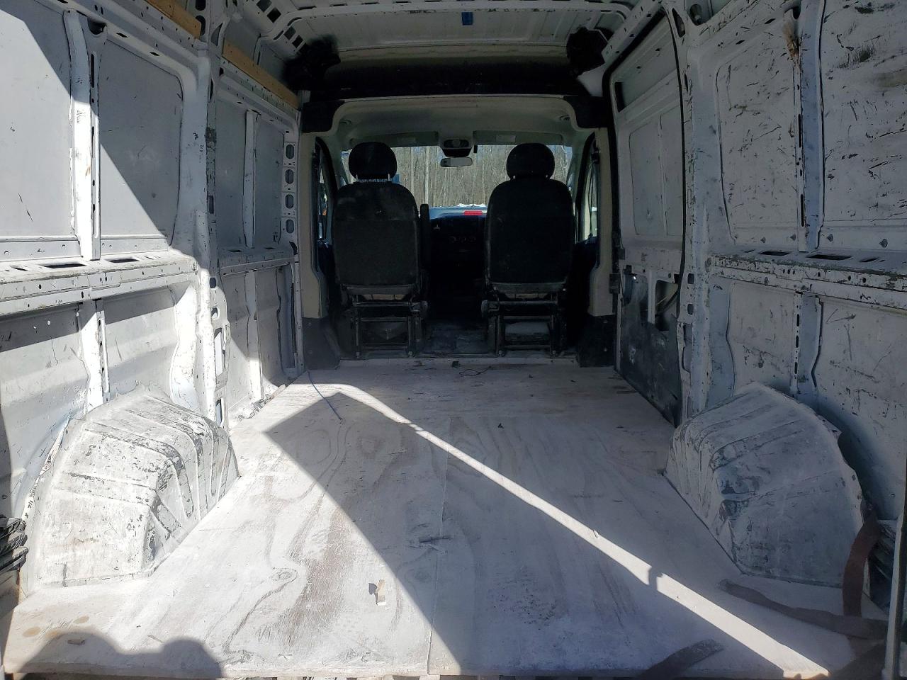 Ram Promaster 2500 High
