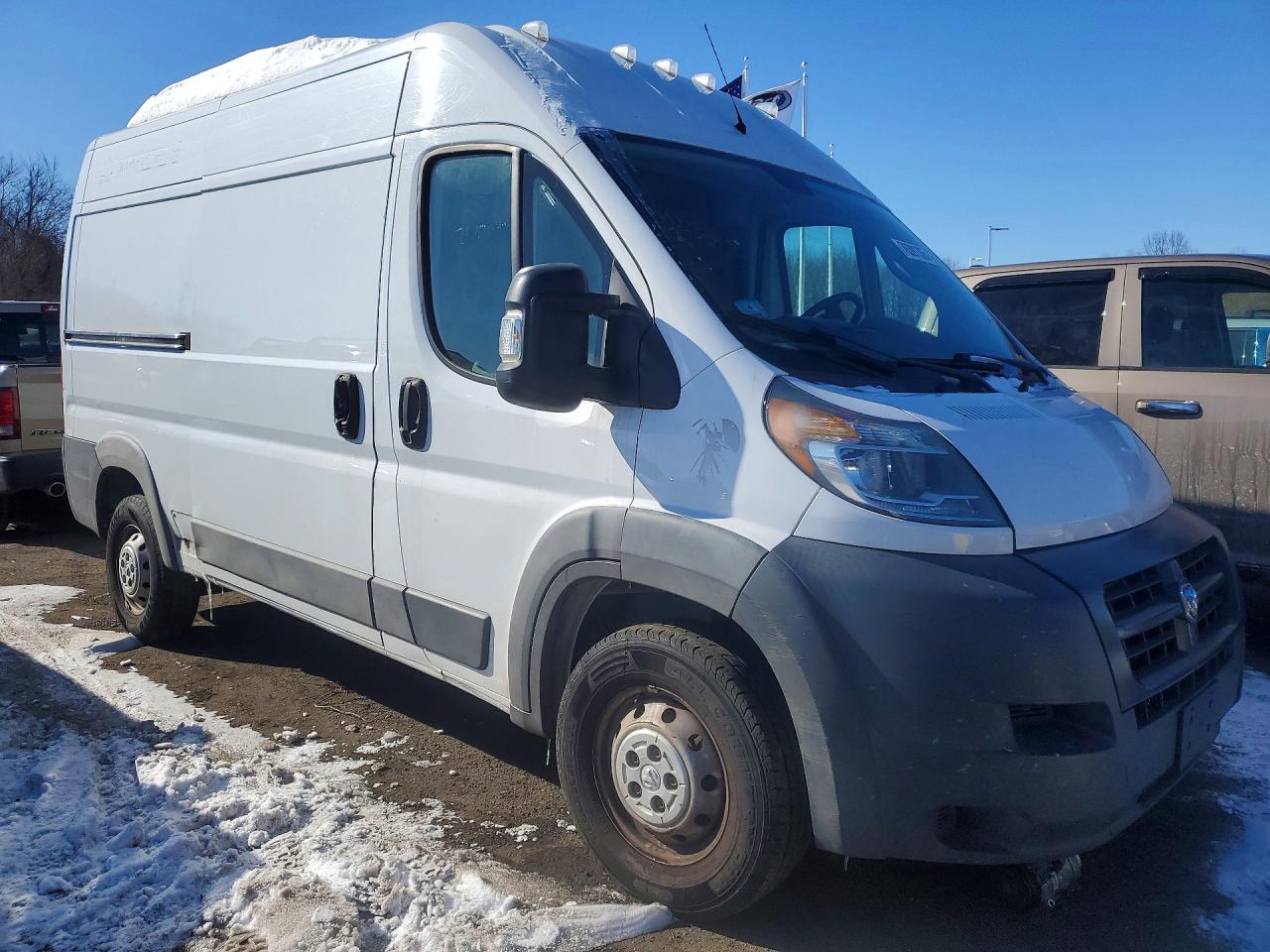 Ram Promaster 2500 High