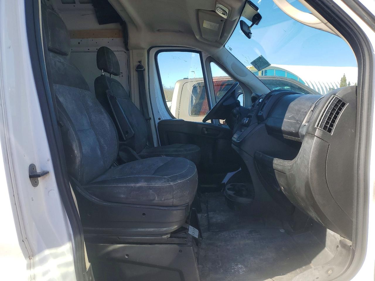 Ram Promaster 2500 High