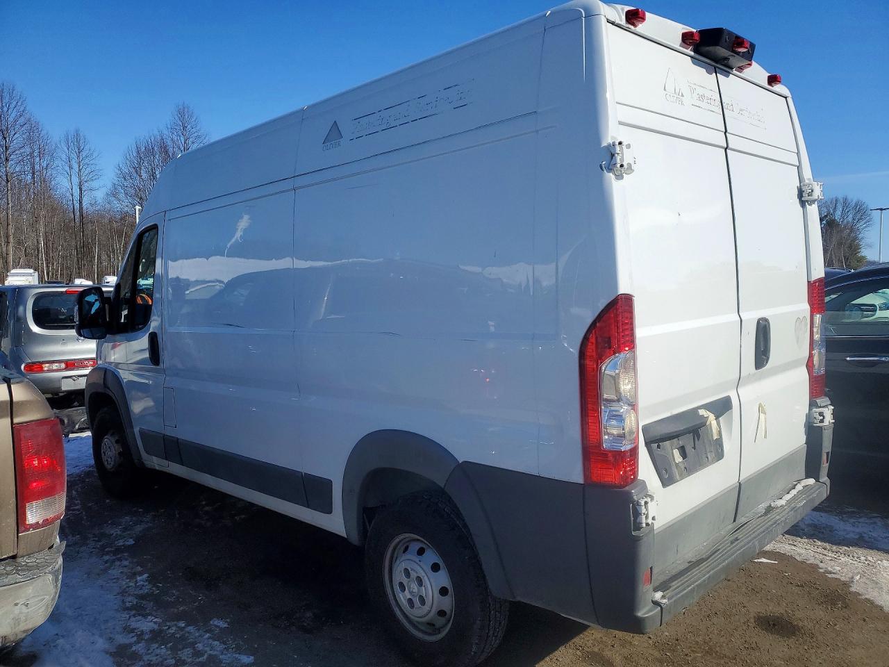 Ram Promaster 2500 High