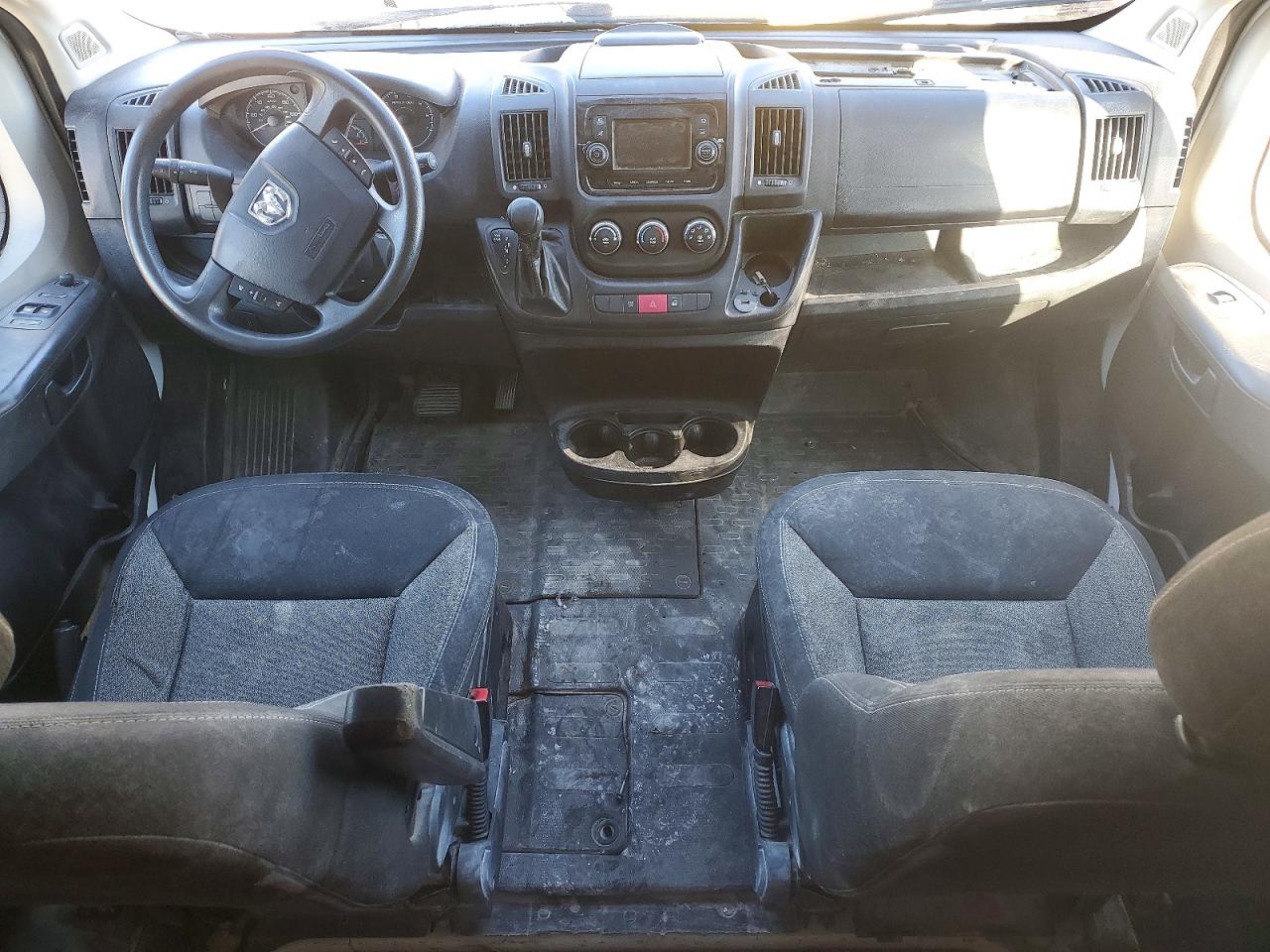 Ram Promaster 2500 High