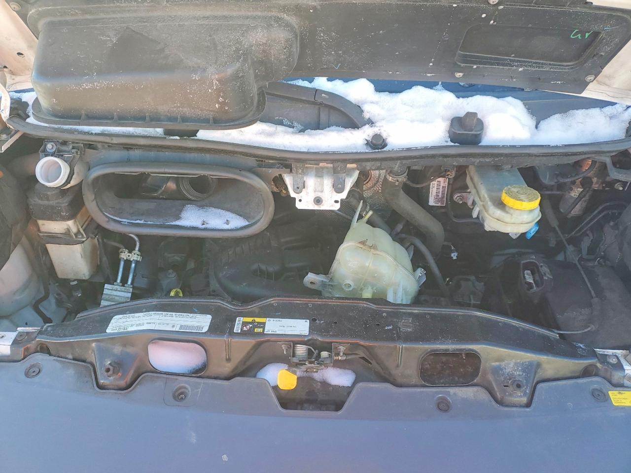 Ram Promaster 2500 High