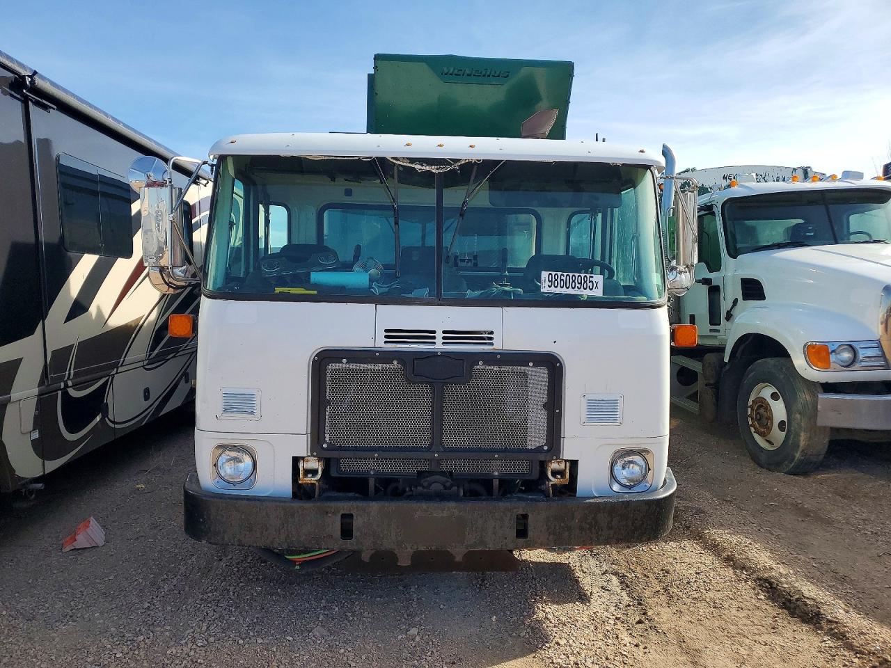 Autocar Llc Xpeditor