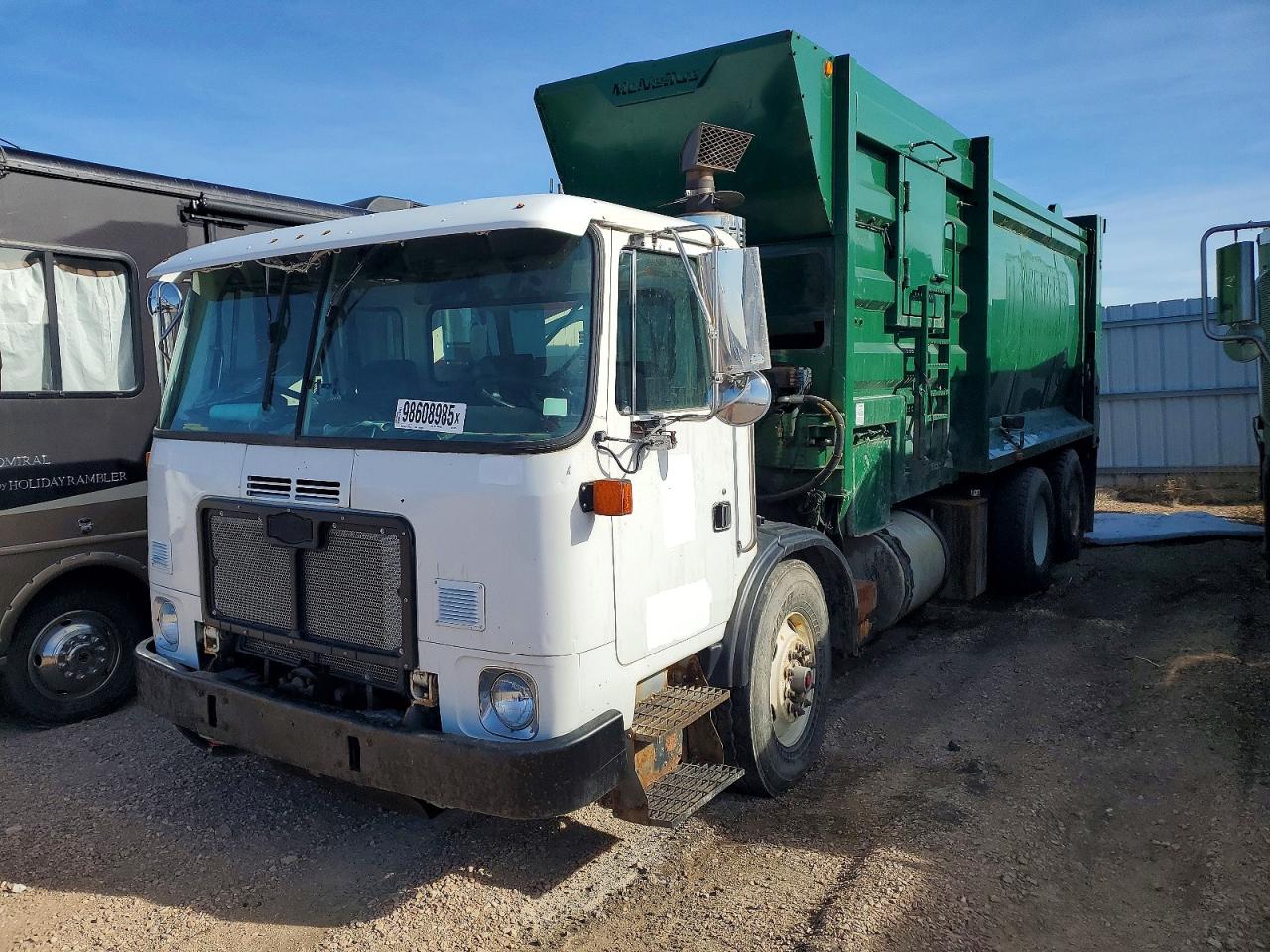 Autocar Llc Xpeditor