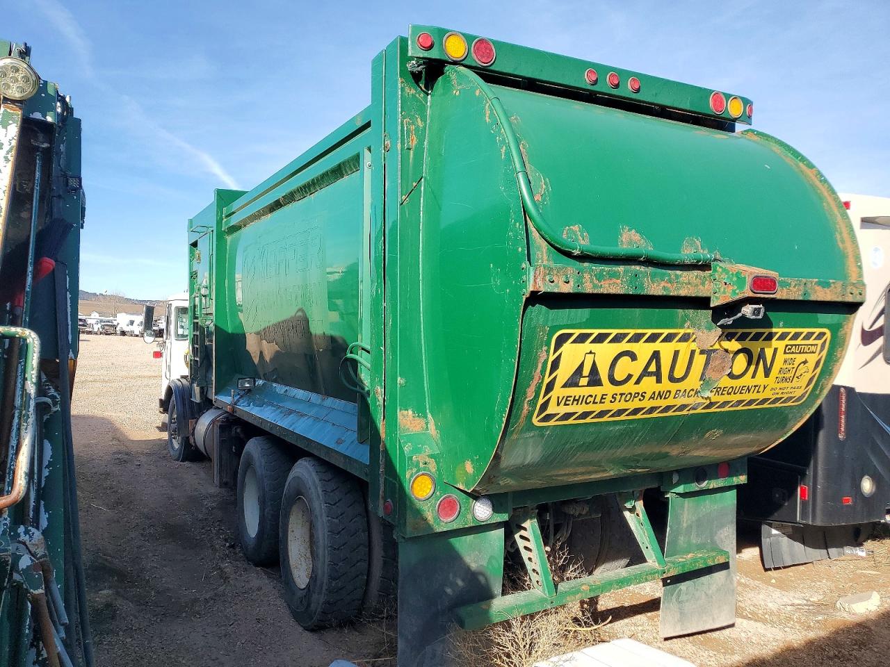 Autocar Llc Xpeditor