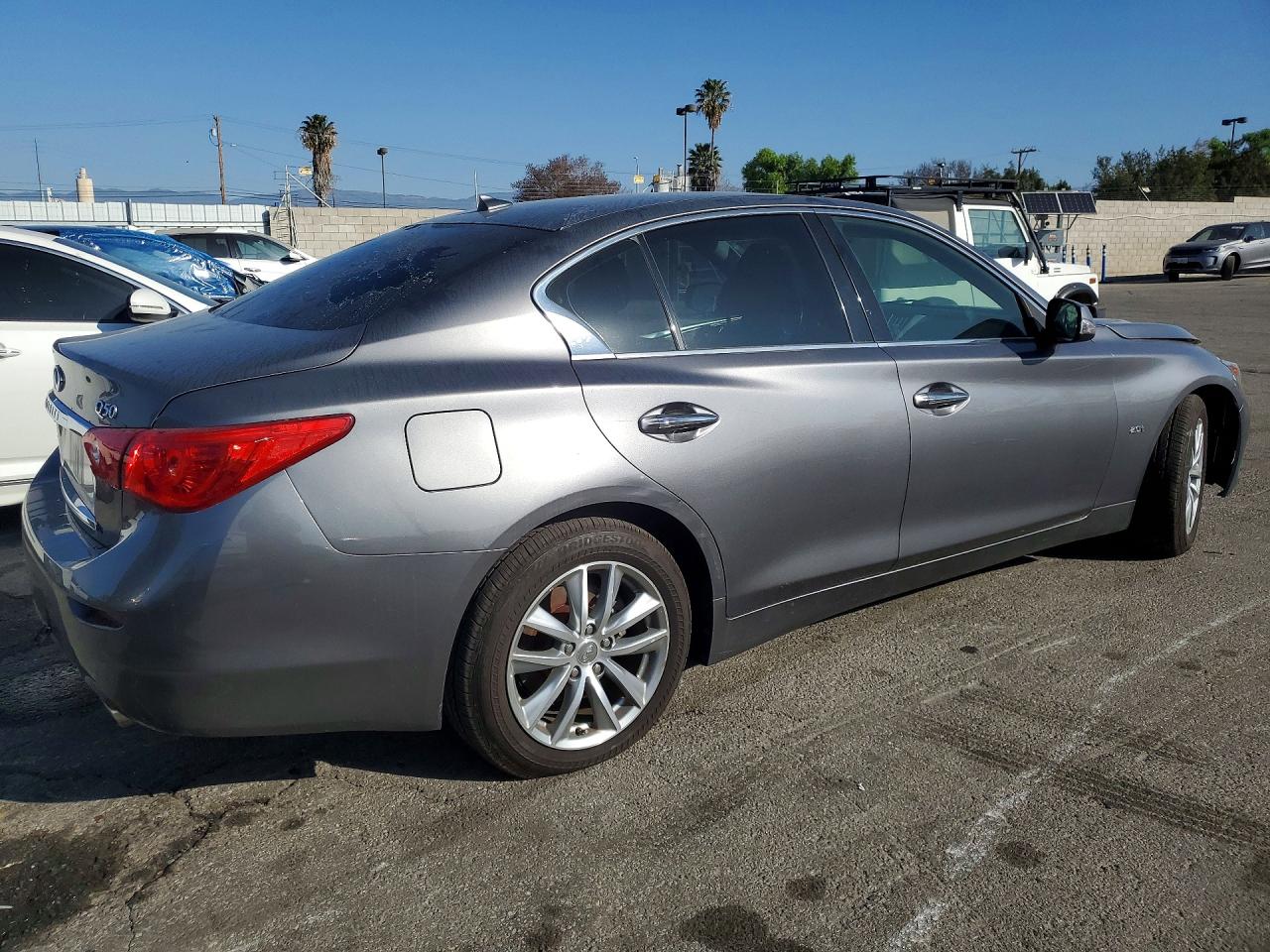 INFINITI Q50 Base