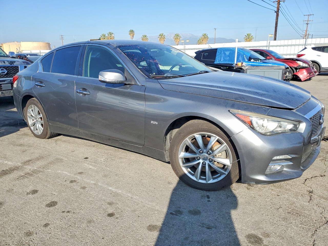 INFINITI Q50 Base