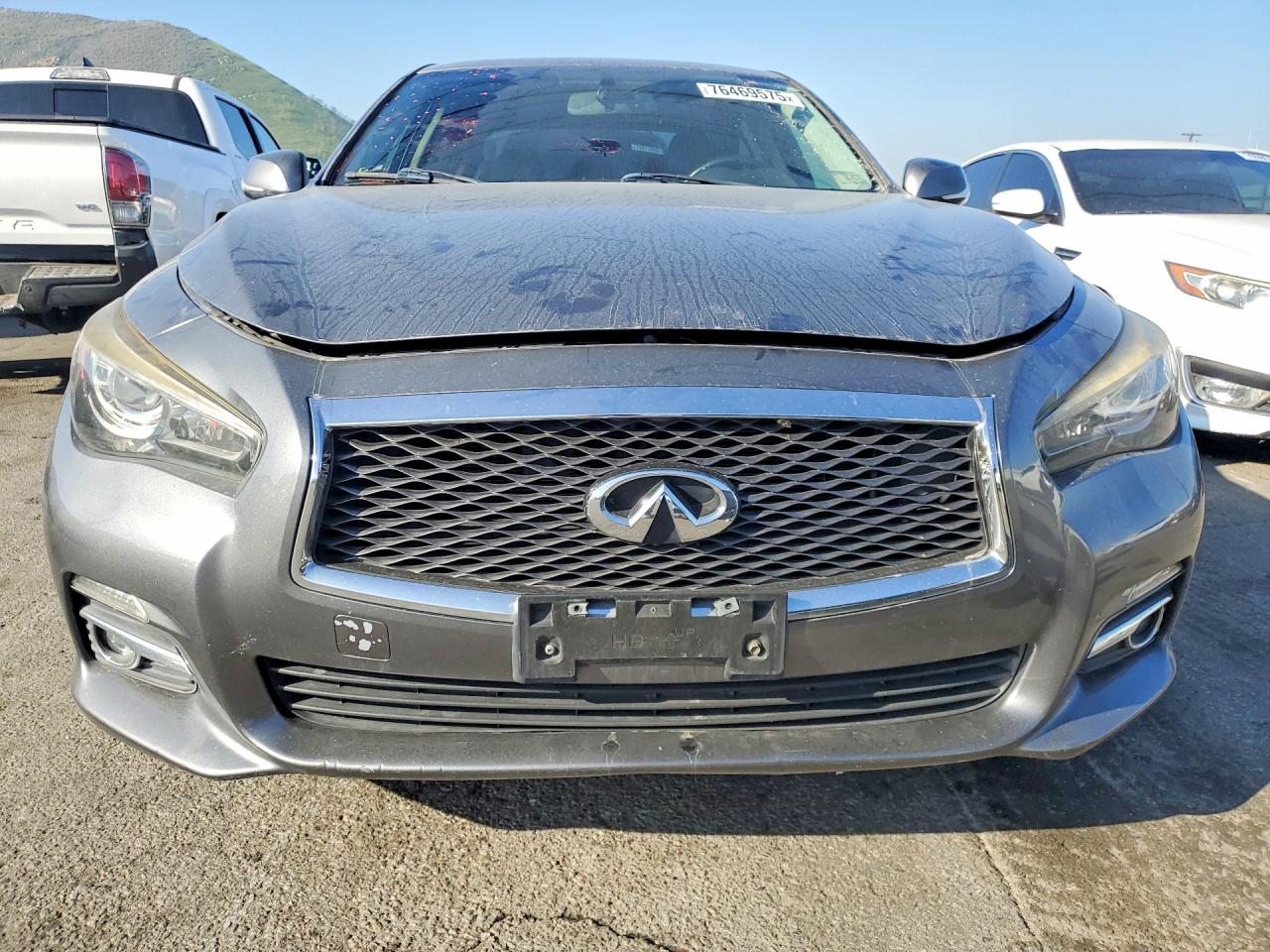 INFINITI Q50 Base