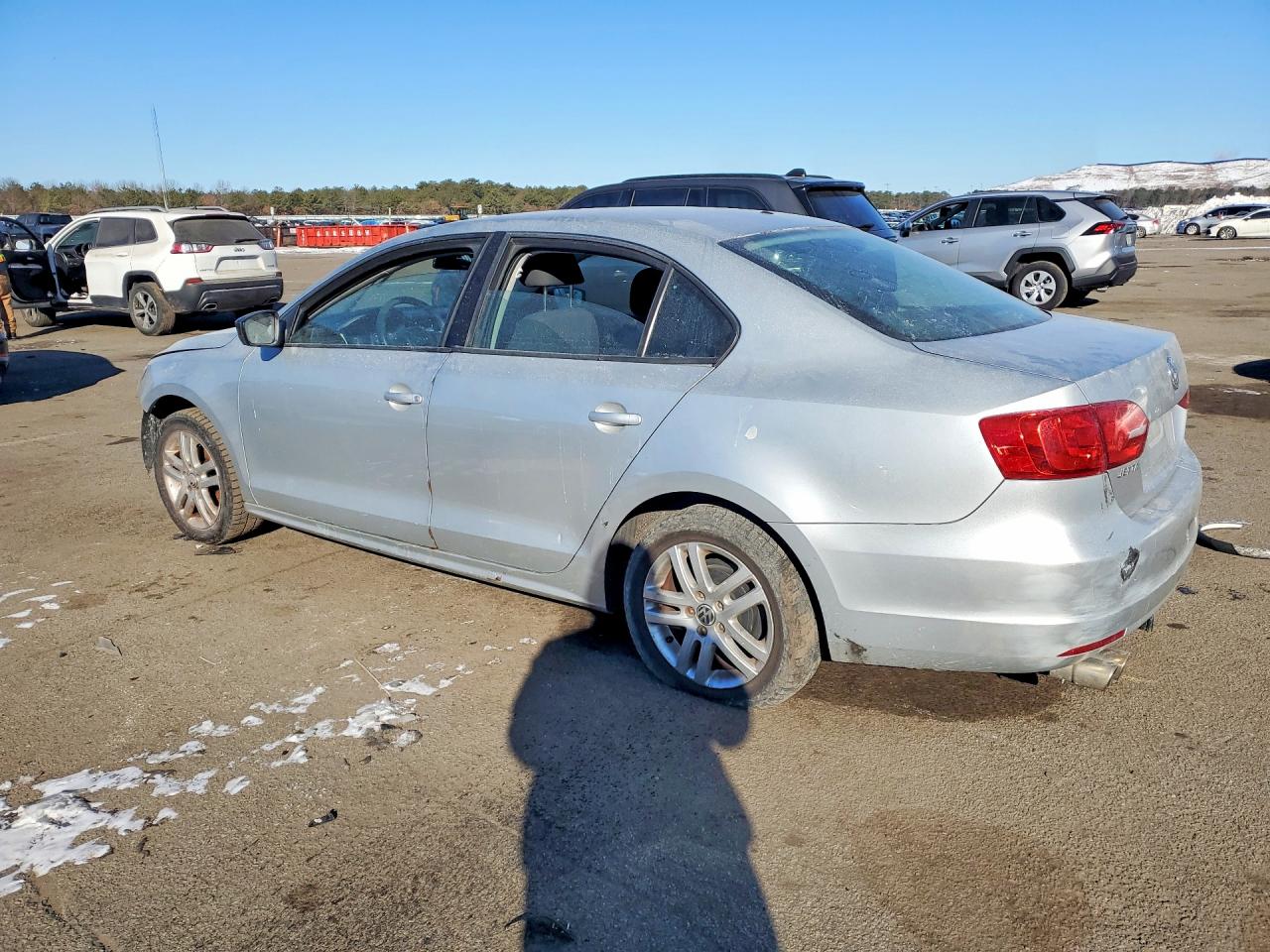 Volkswagen Jetta Base