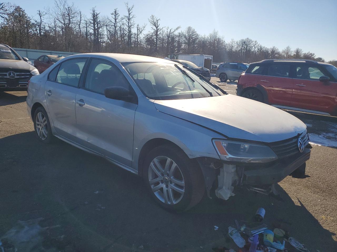 Volkswagen Jetta Base