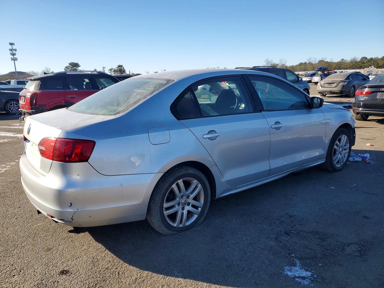 Volkswagen Jetta Base