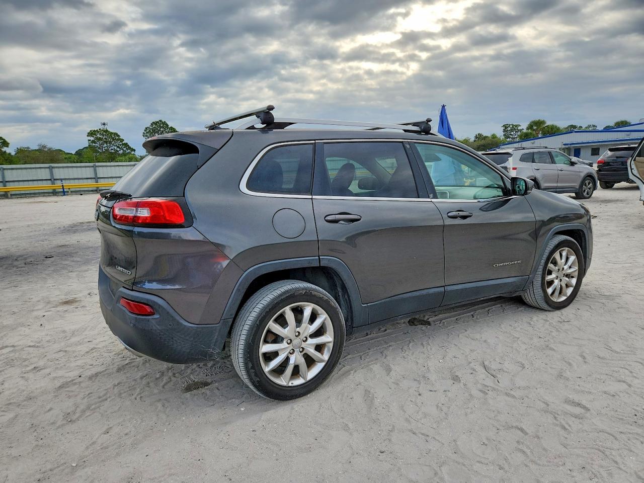 Jeep Grand Cherokee Limited