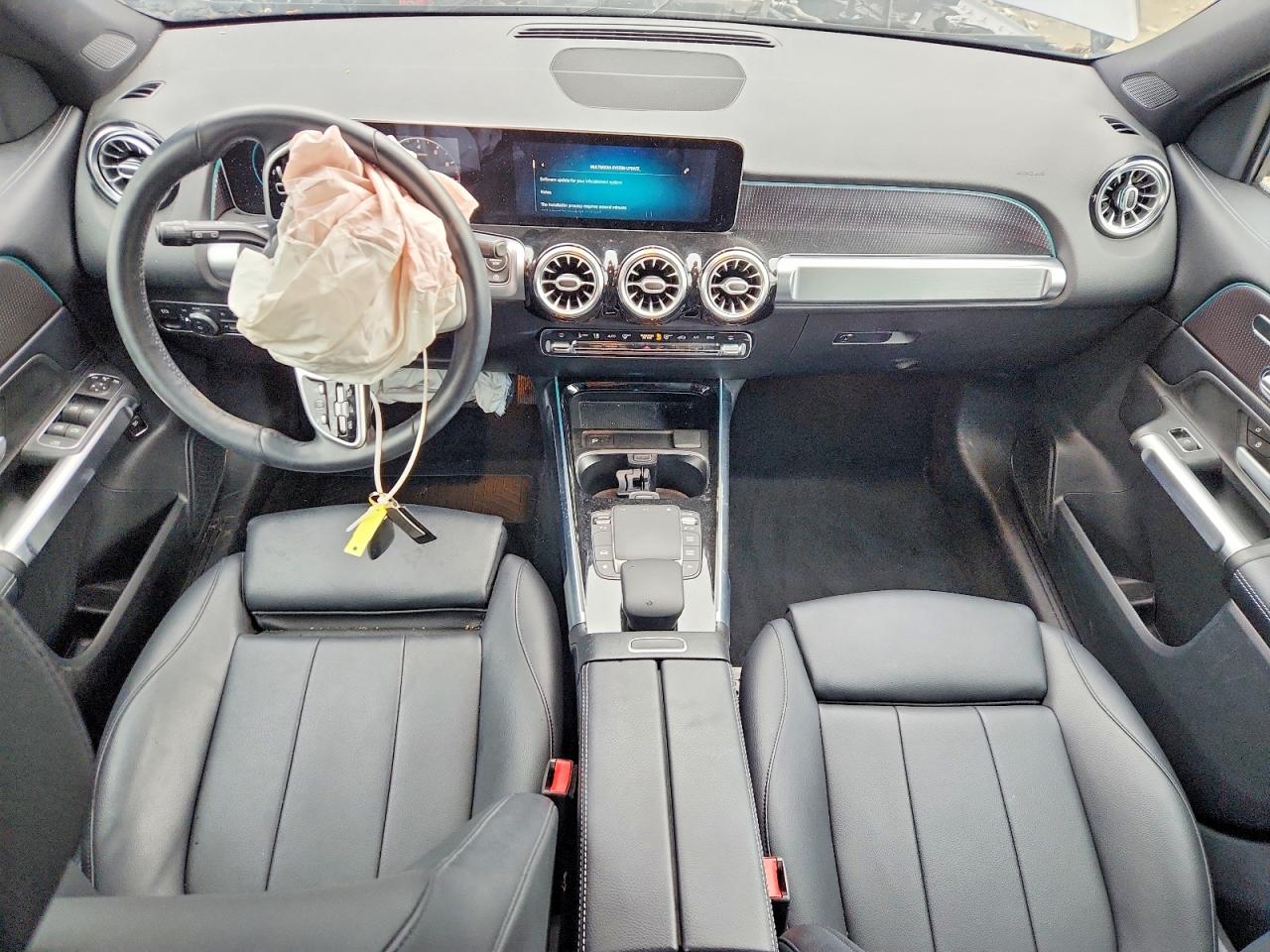 Mercedes-Benz GLB 250 4matic