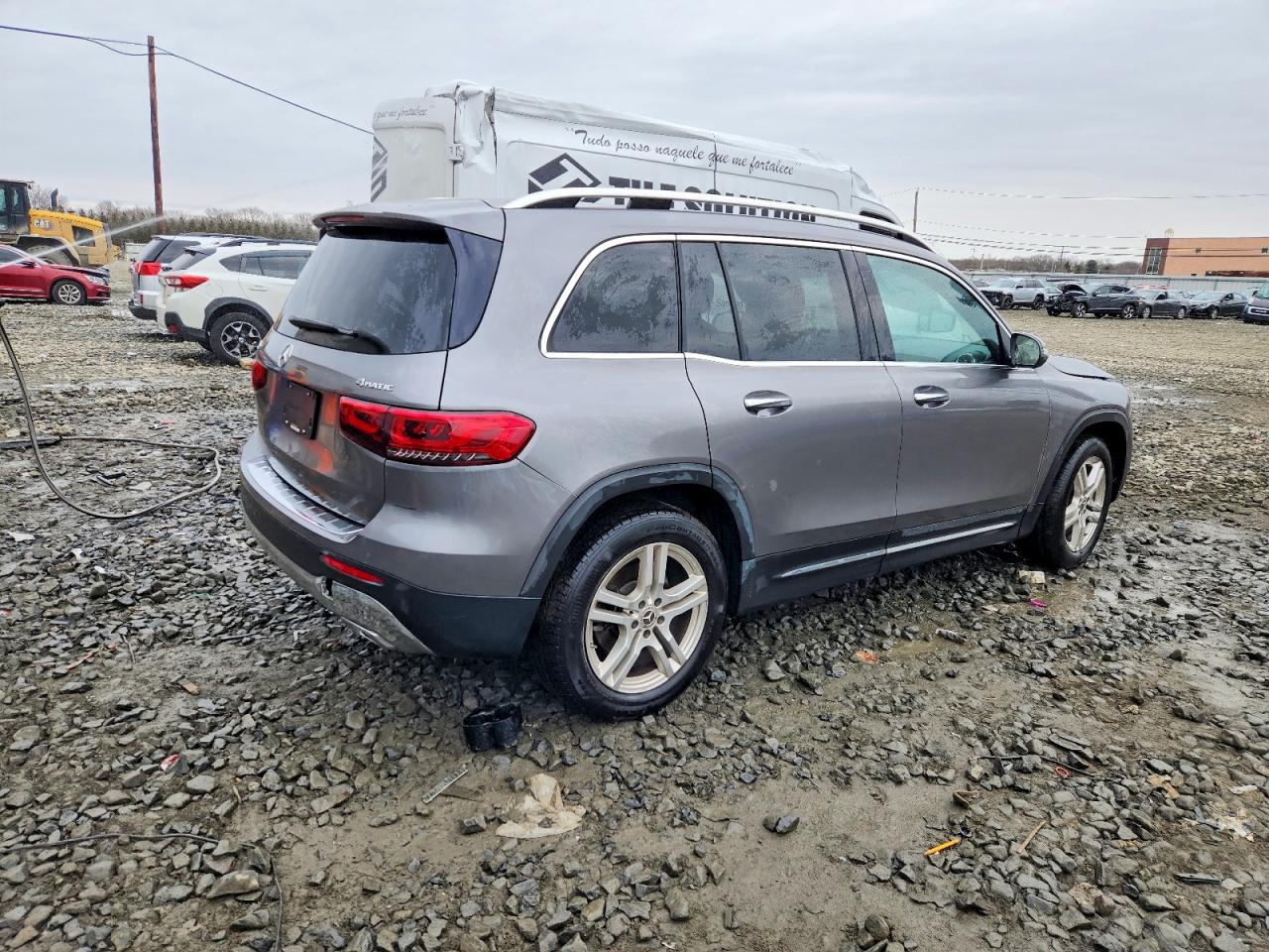 Mercedes-Benz GLB 250 4matic