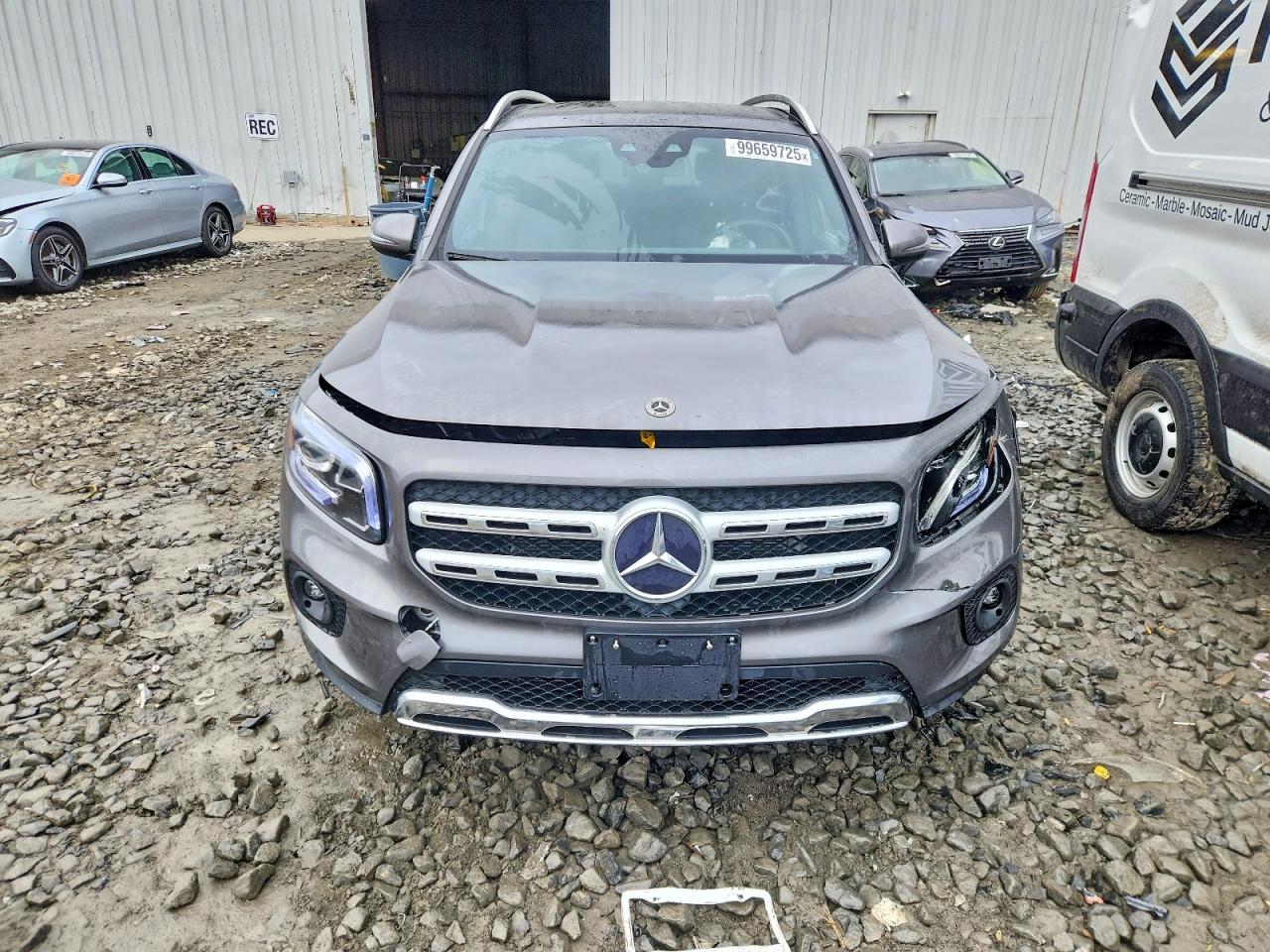 Mercedes-Benz GLB 250 4matic