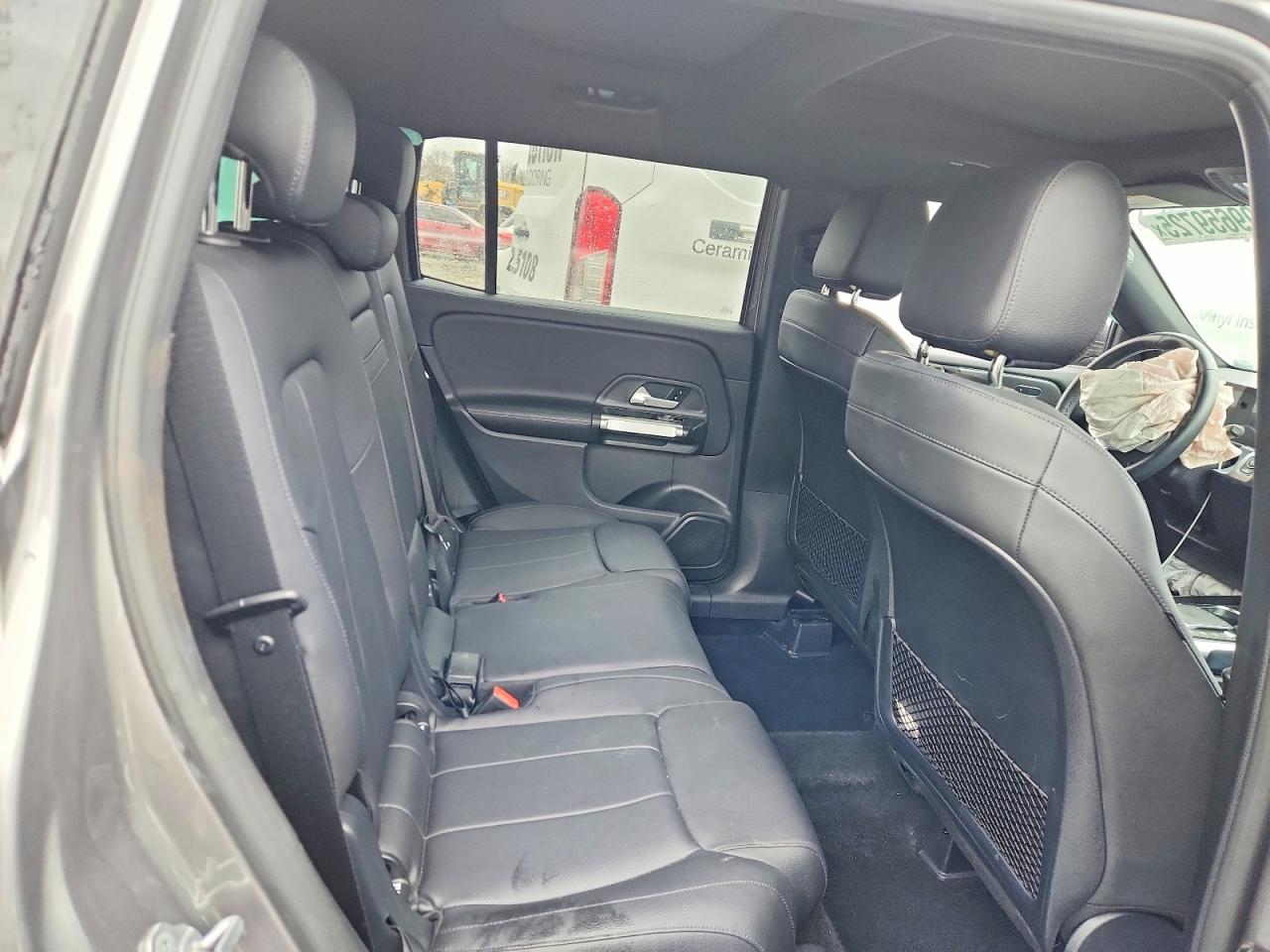 Mercedes-Benz GLB 250 4matic