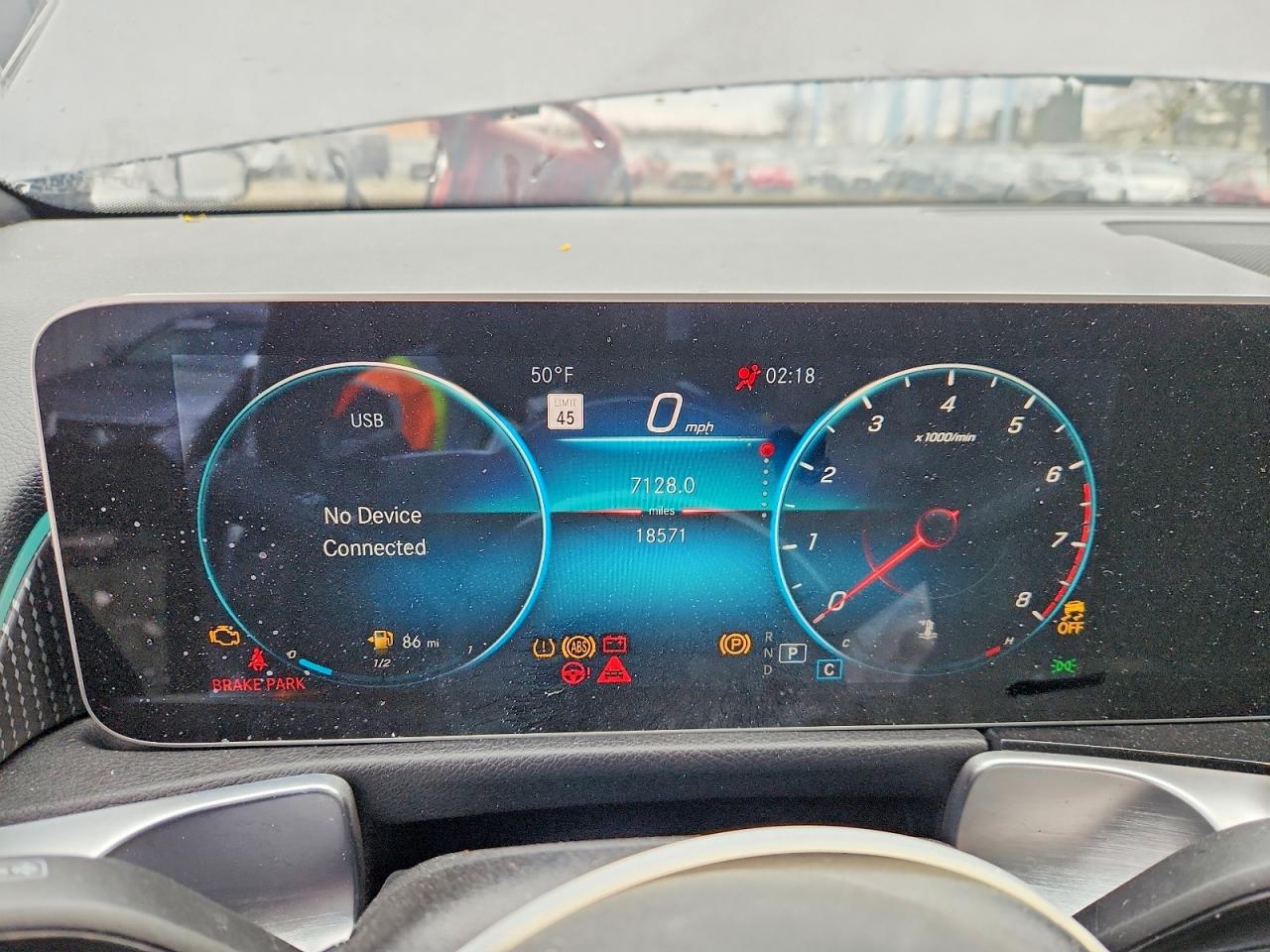 Mercedes-Benz GLB 250 4matic