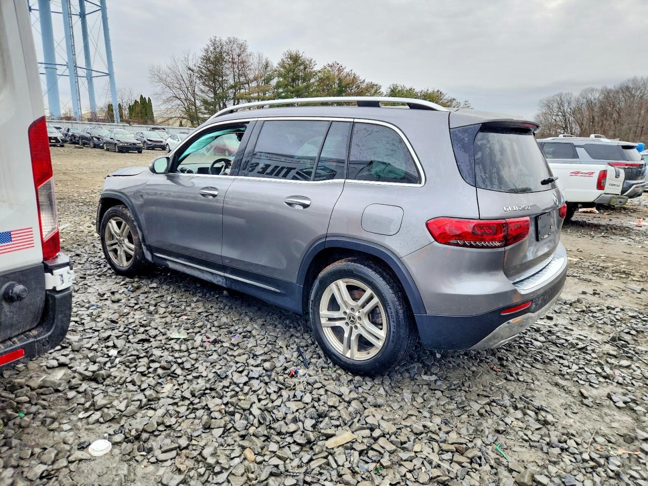 Mercedes-Benz GLB 250 4matic