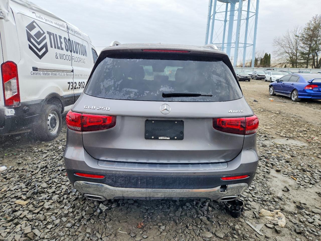 Mercedes-Benz GLB 250 4matic