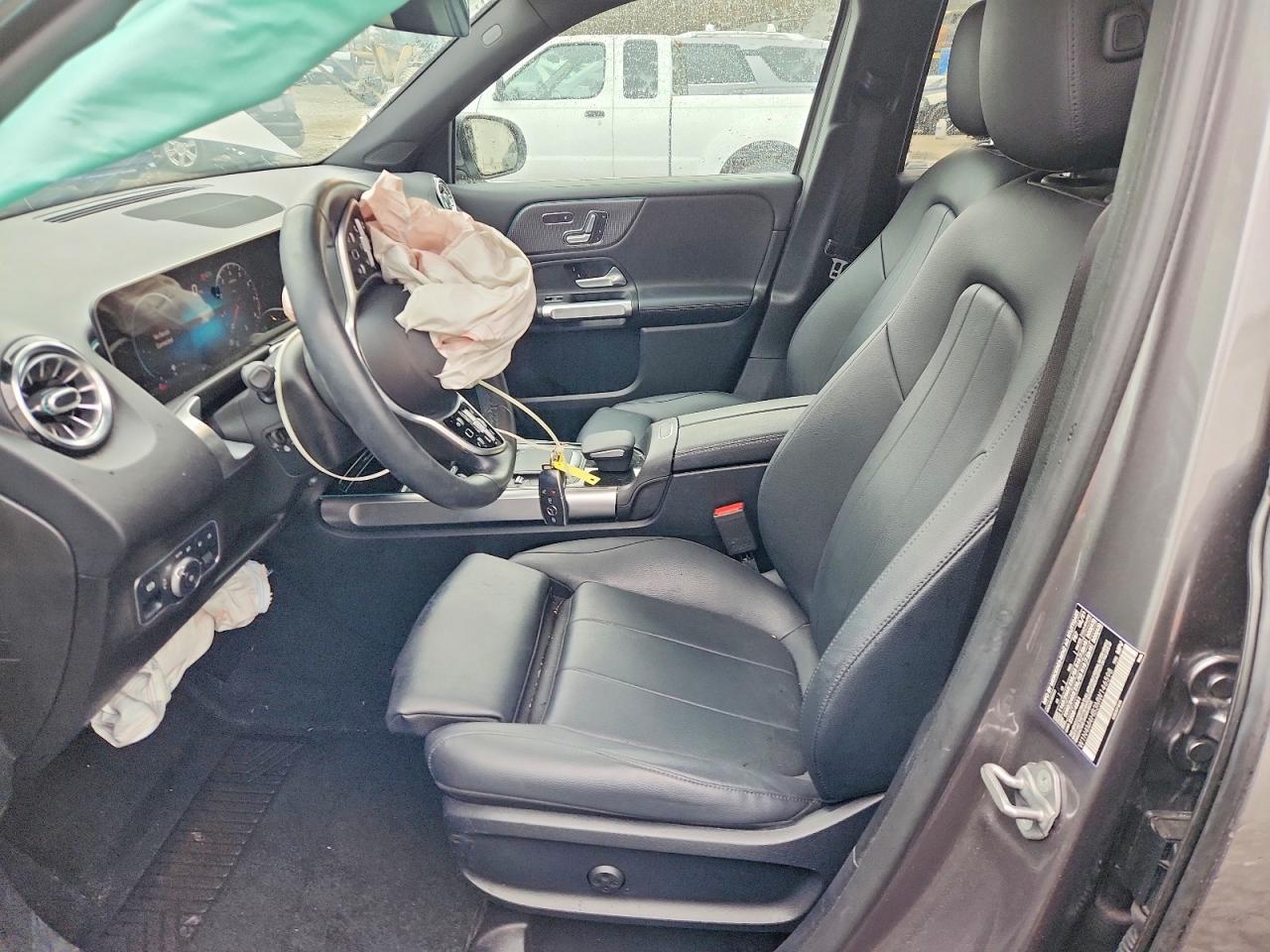 Mercedes-Benz GLB 250 4matic