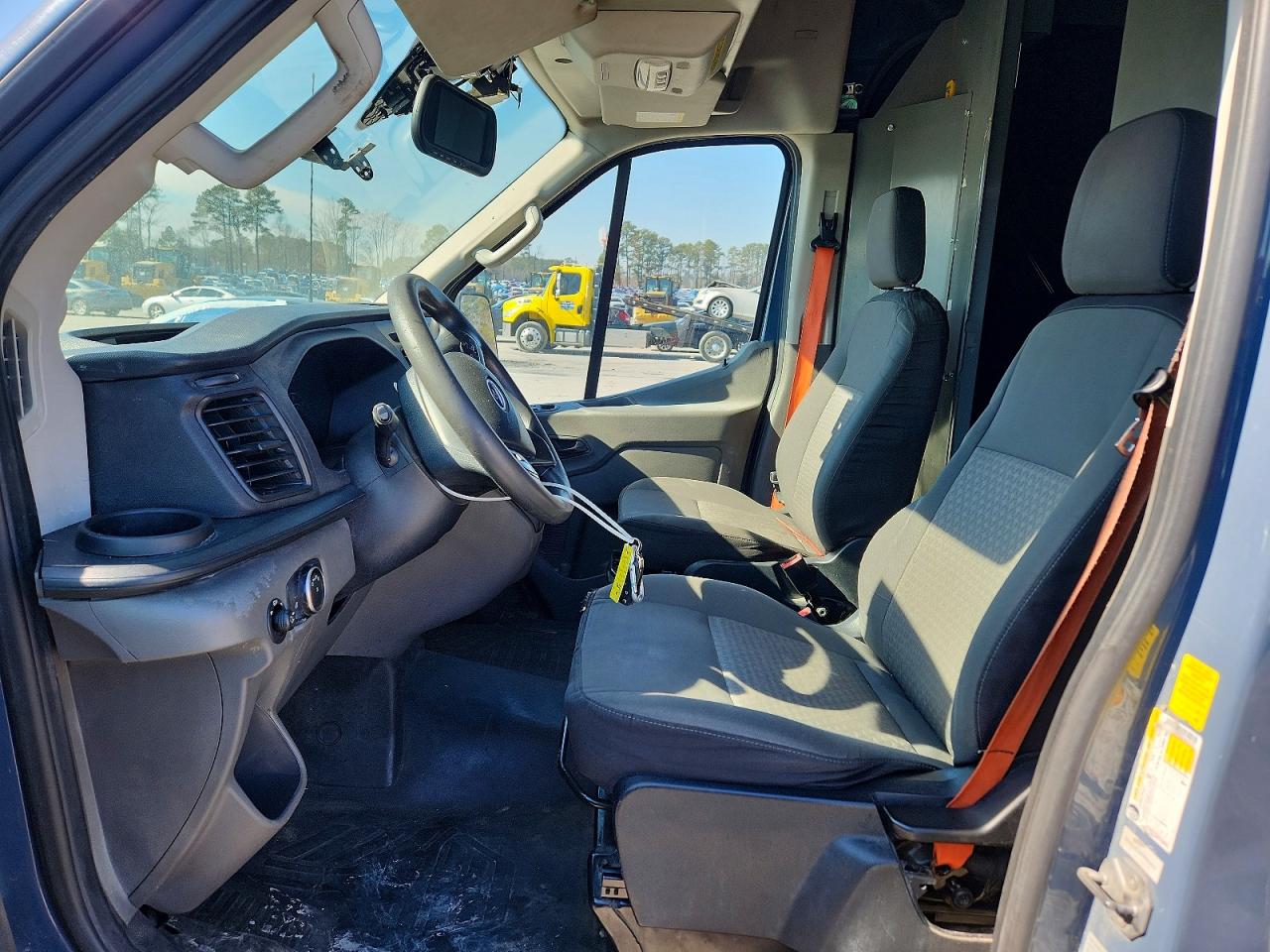 Ford Transit T-250