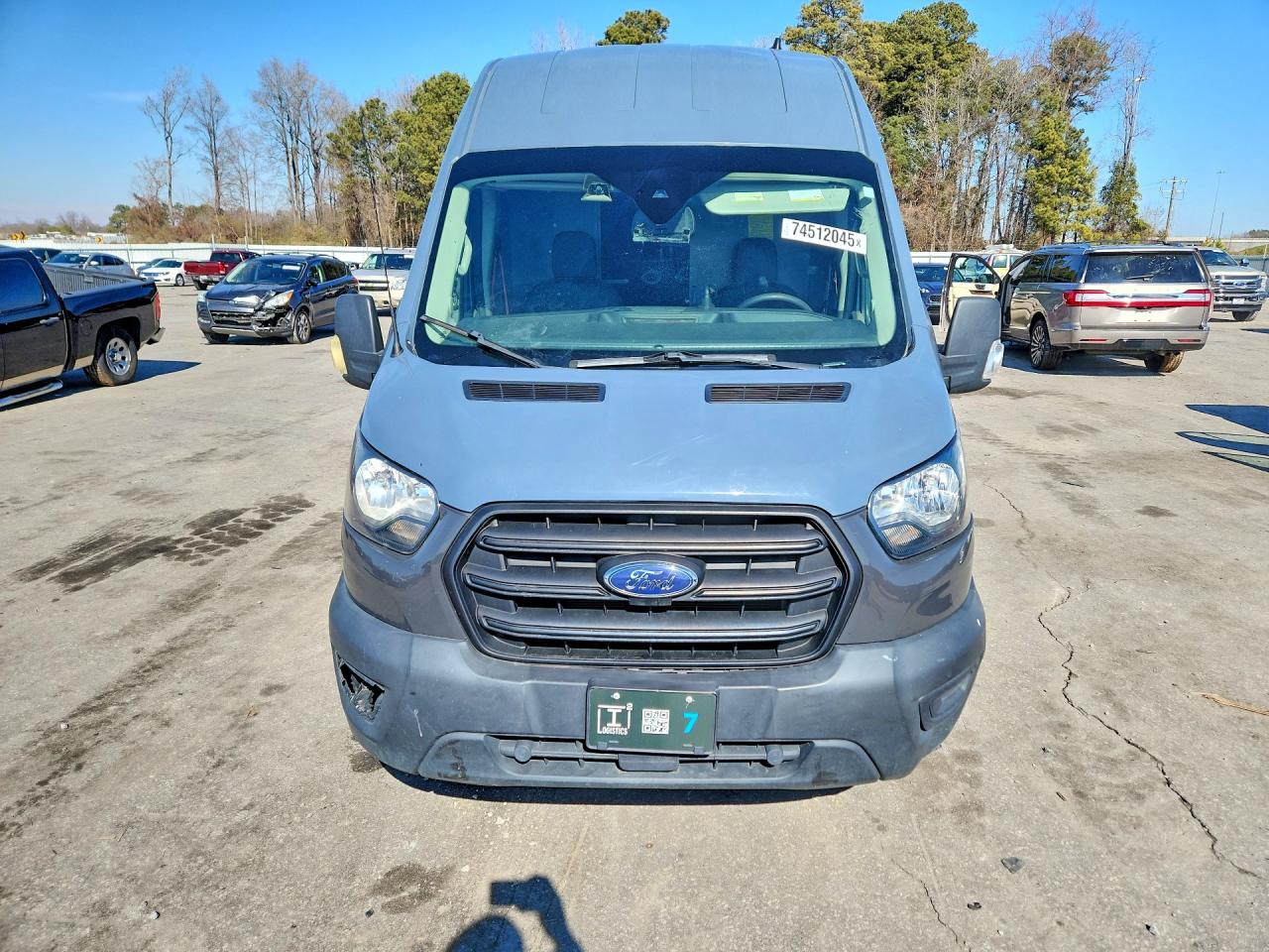 Ford Transit T-250