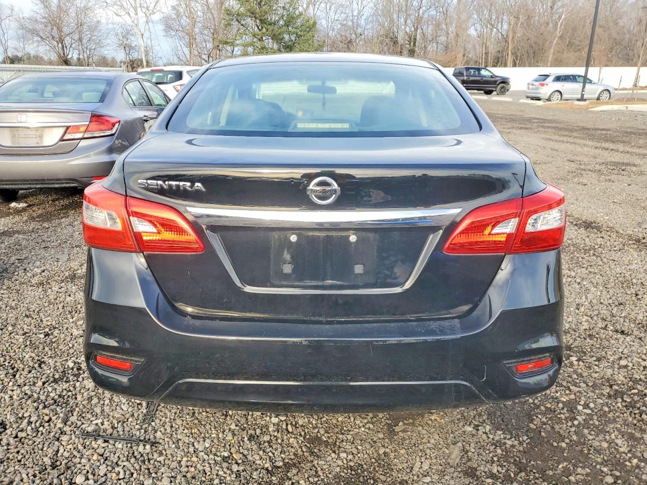 Nissan Sentra S