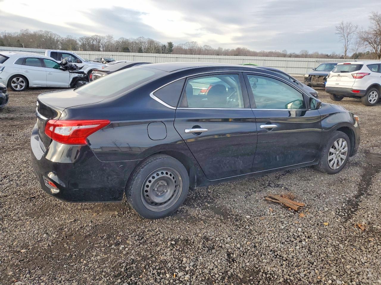 Nissan Sentra S