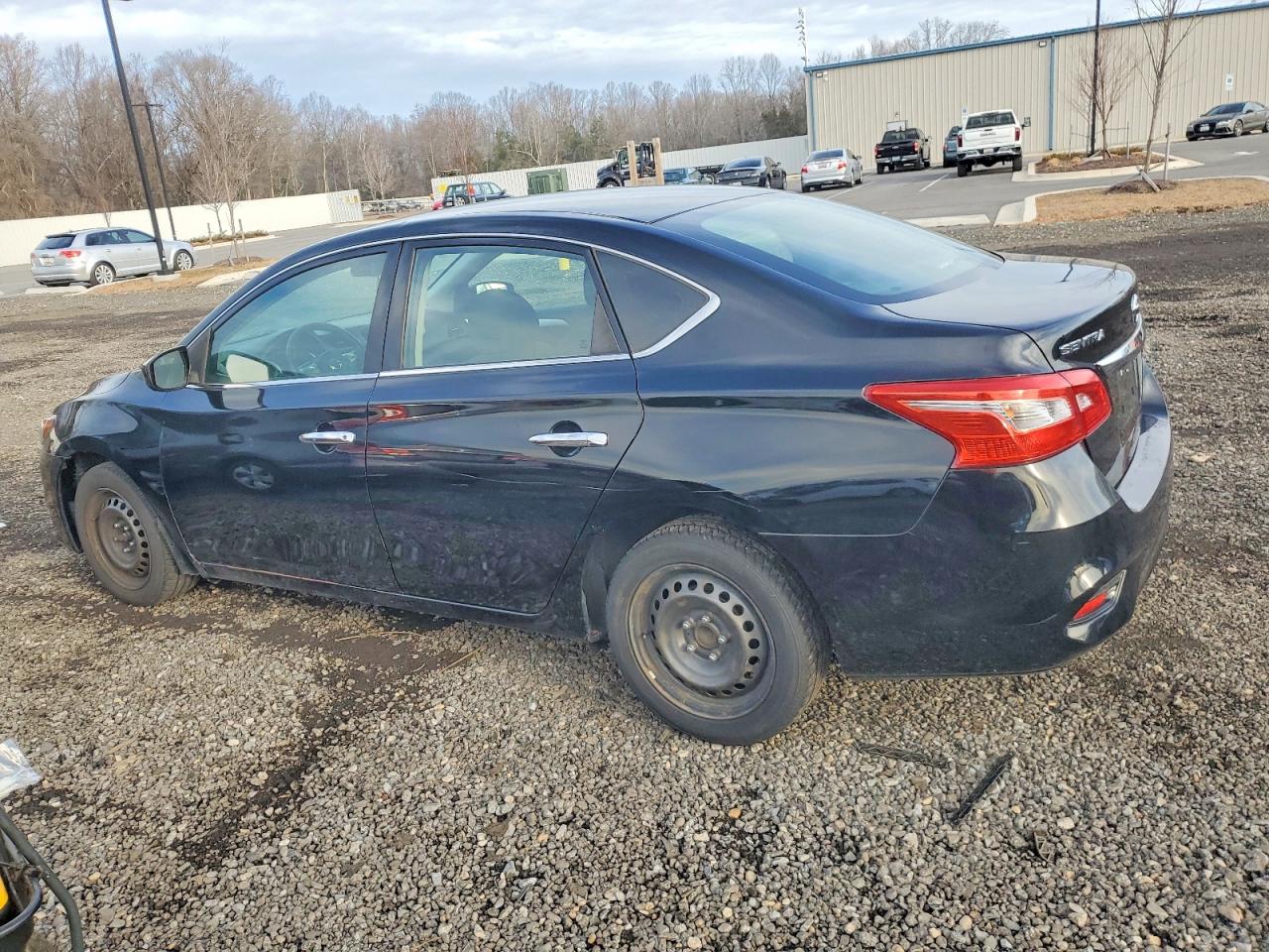 Nissan Sentra S