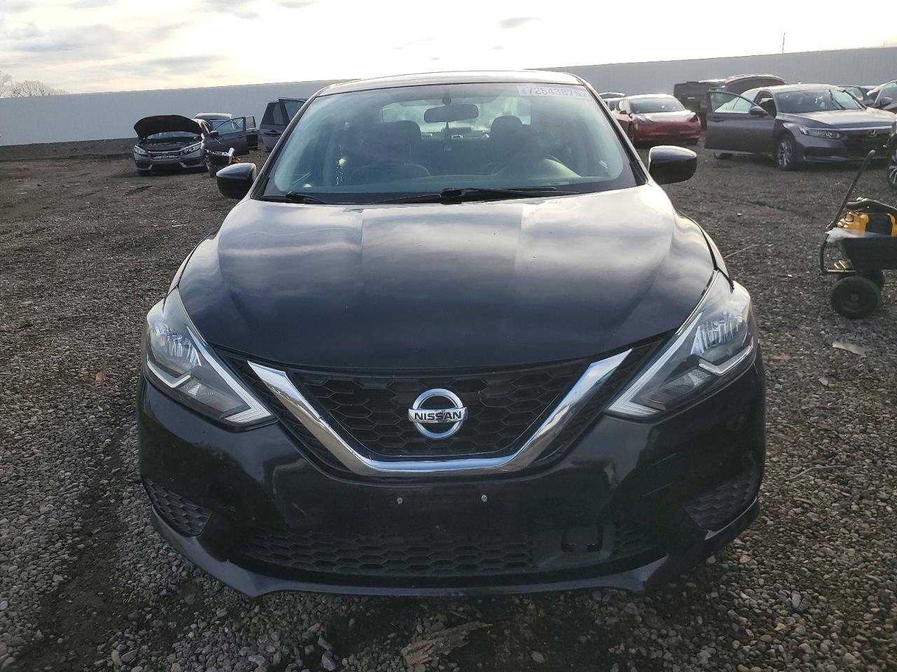 Nissan Sentra S