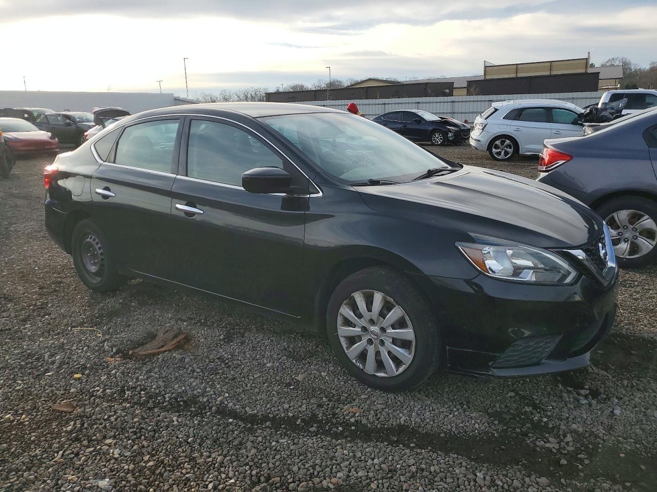Nissan Sentra S