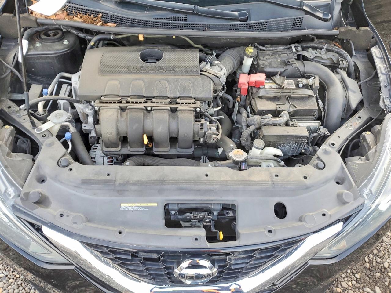 Nissan Sentra S