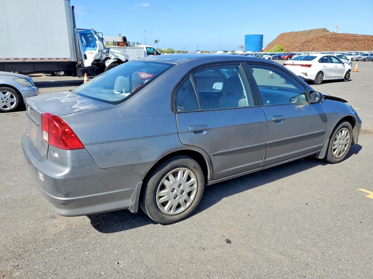 Honda Civic Lx