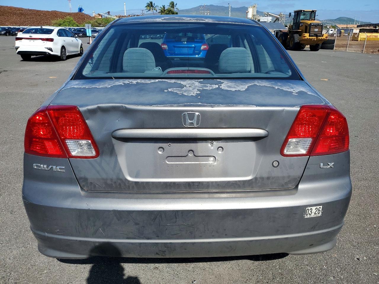 Honda Civic Lx