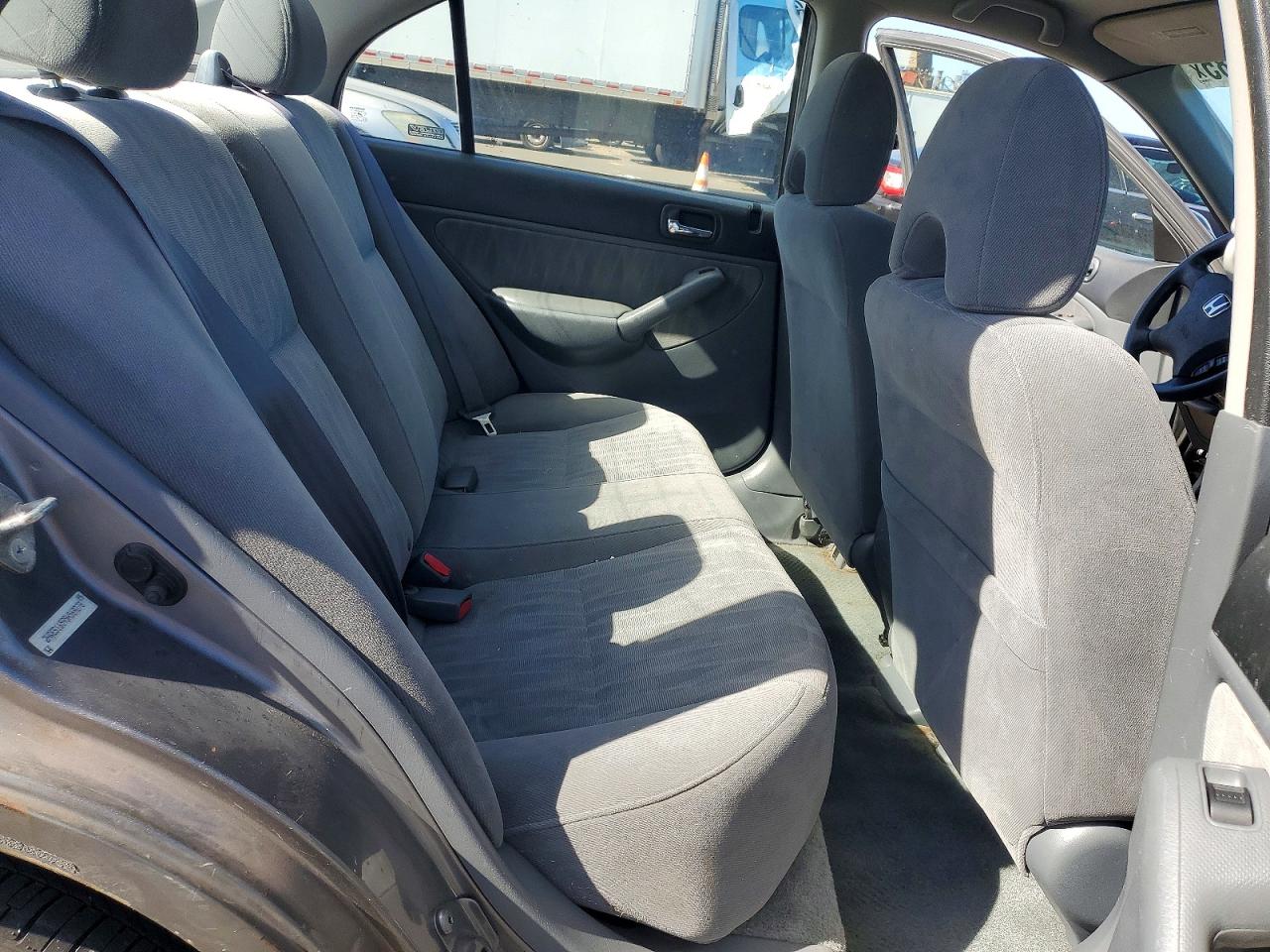 Honda Civic Lx