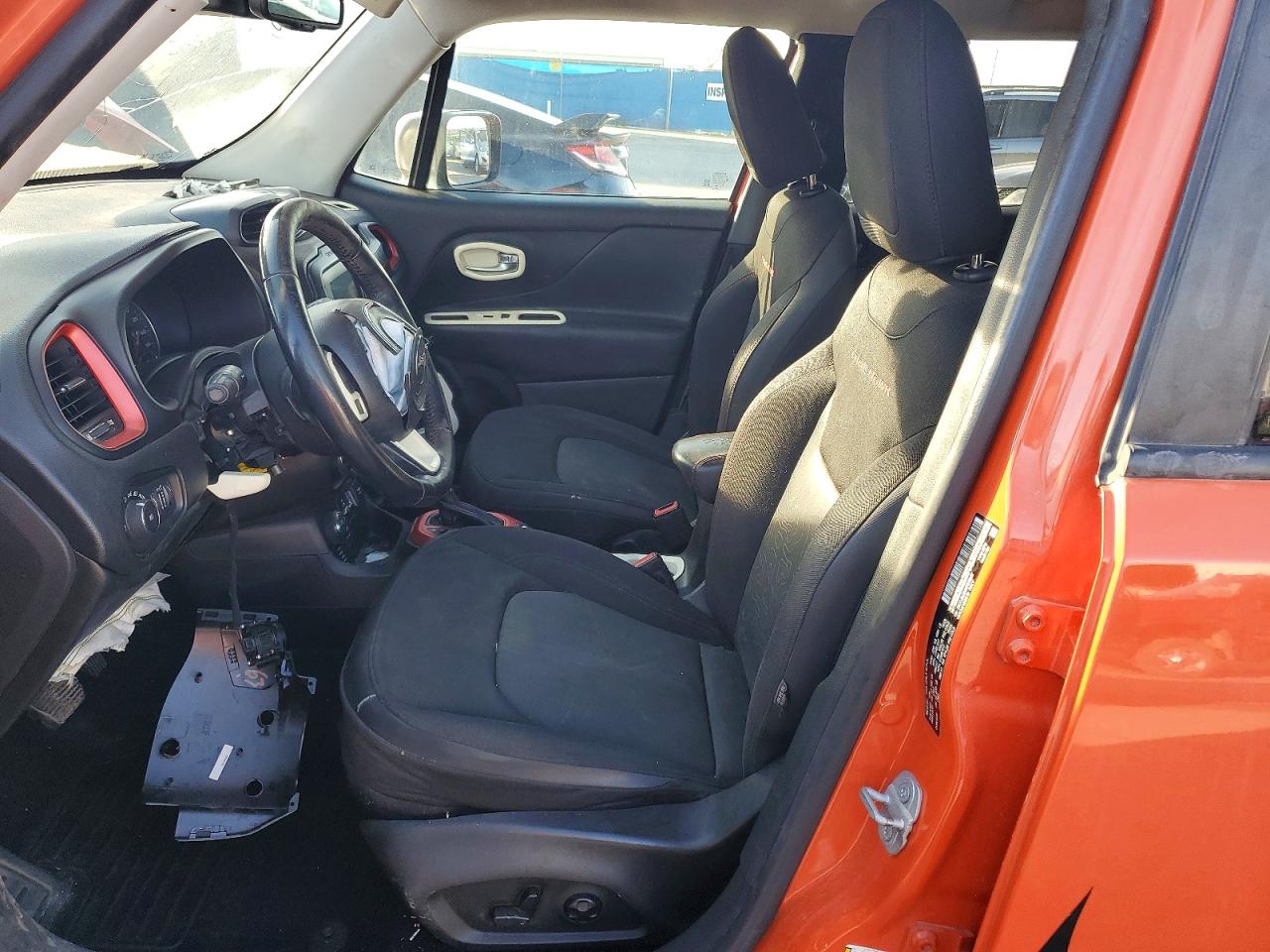 Jeep Renegade Trailhawk