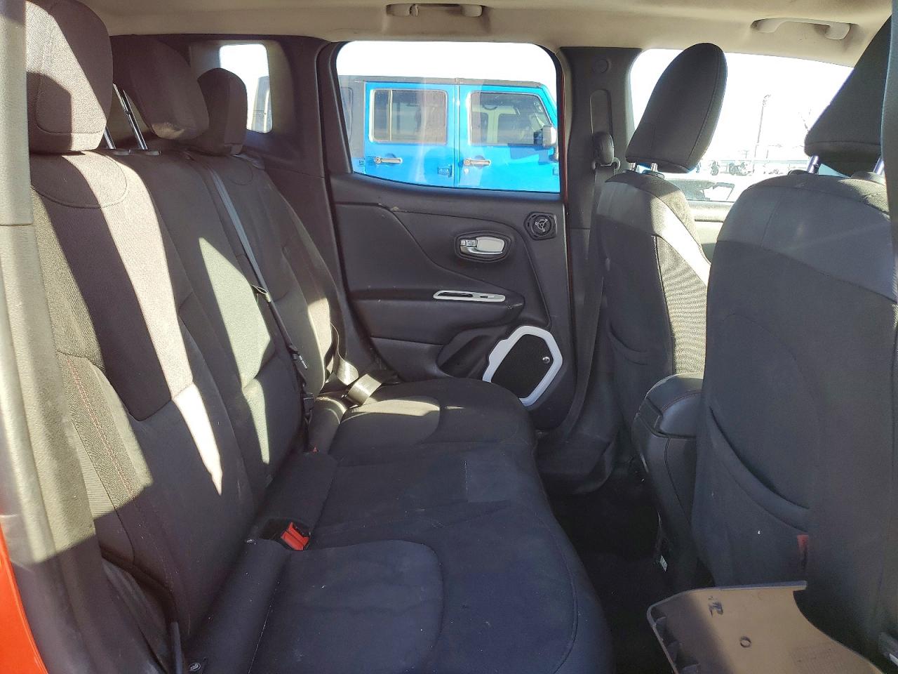 Jeep Renegade Trailhawk
