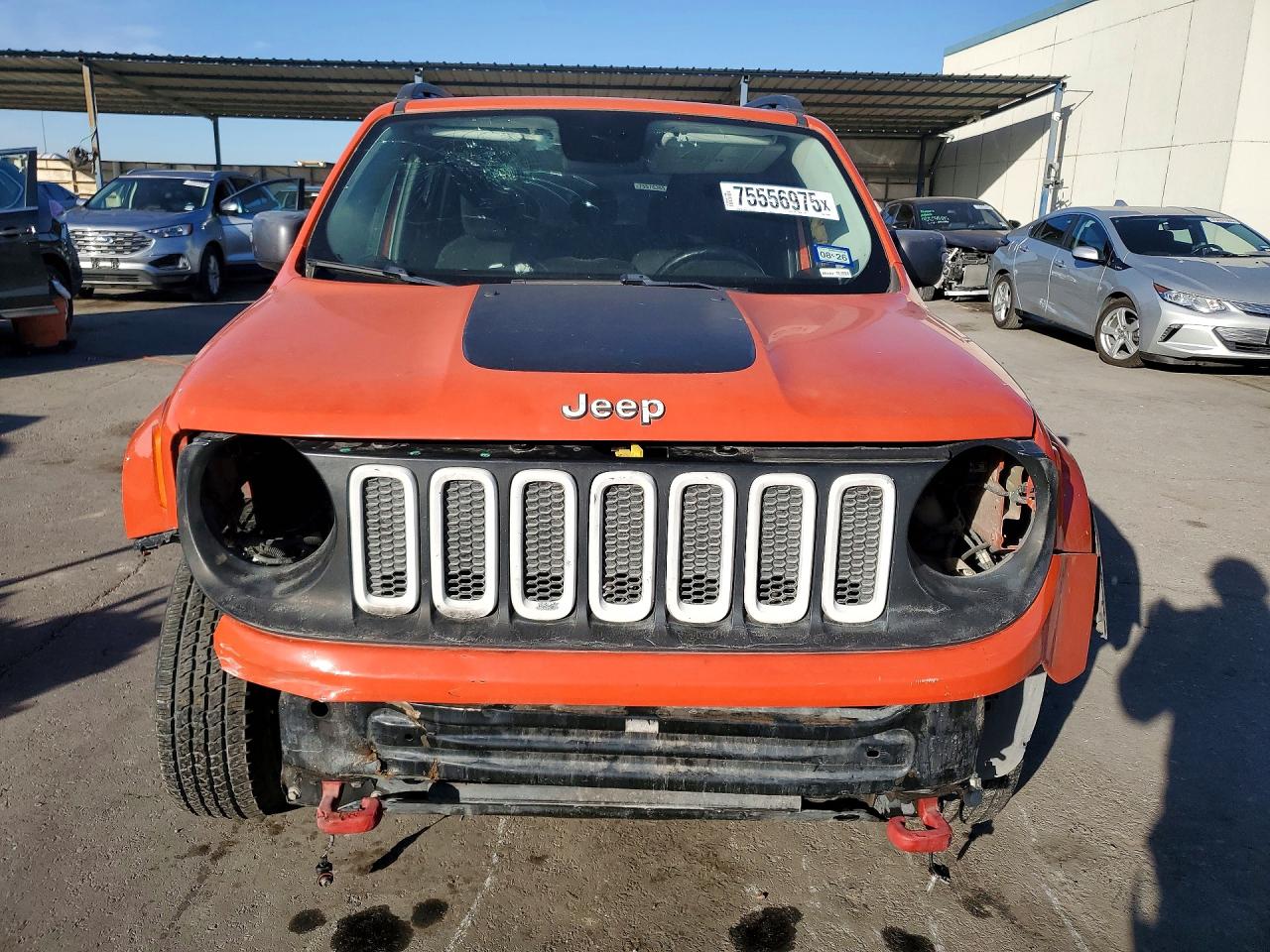 Jeep Renegade Trailhawk
