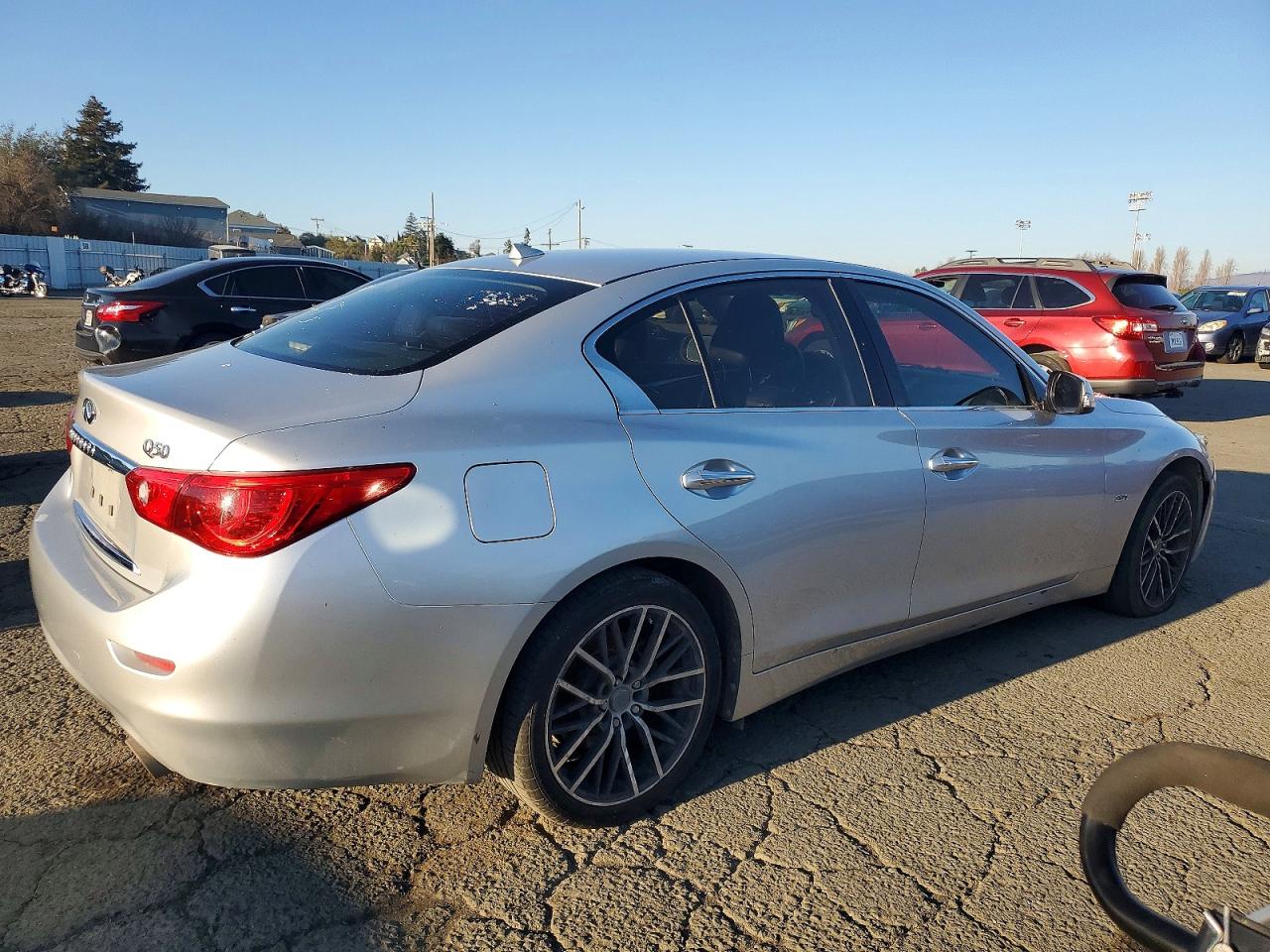 INFINITI Q50 Base
